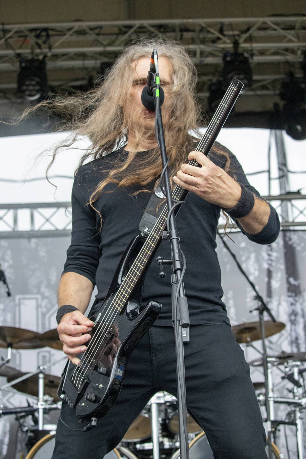 Basinfirefest den druhý. Zářili Saxon, Rotting Christ i Hypnos nebo Hentai Corporation 