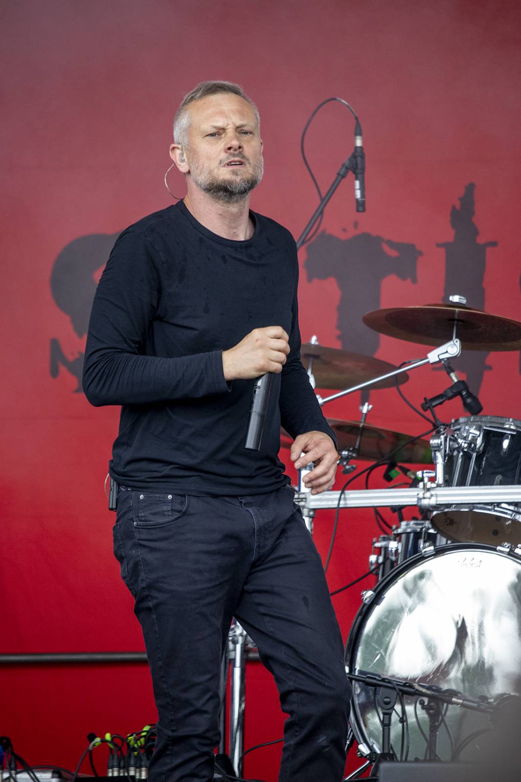 Basinfirefest den druhý. Zářili Saxon, Rotting Christ i Hypnos nebo Hentai Corporation 