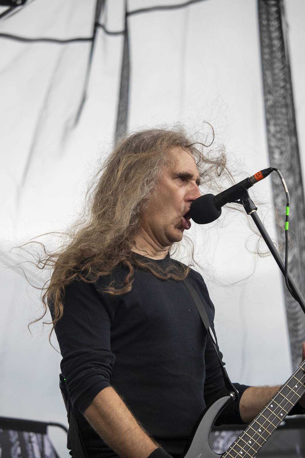 Basinfirefest den druhý. Zářili Saxon, Rotting Christ i Hypnos nebo Hentai Corporation 