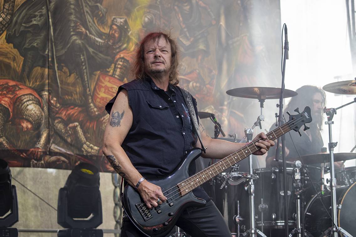 Basinfirefest den druhý. Zářili Saxon, Rotting Christ i Hypnos nebo Hentai Corporation 