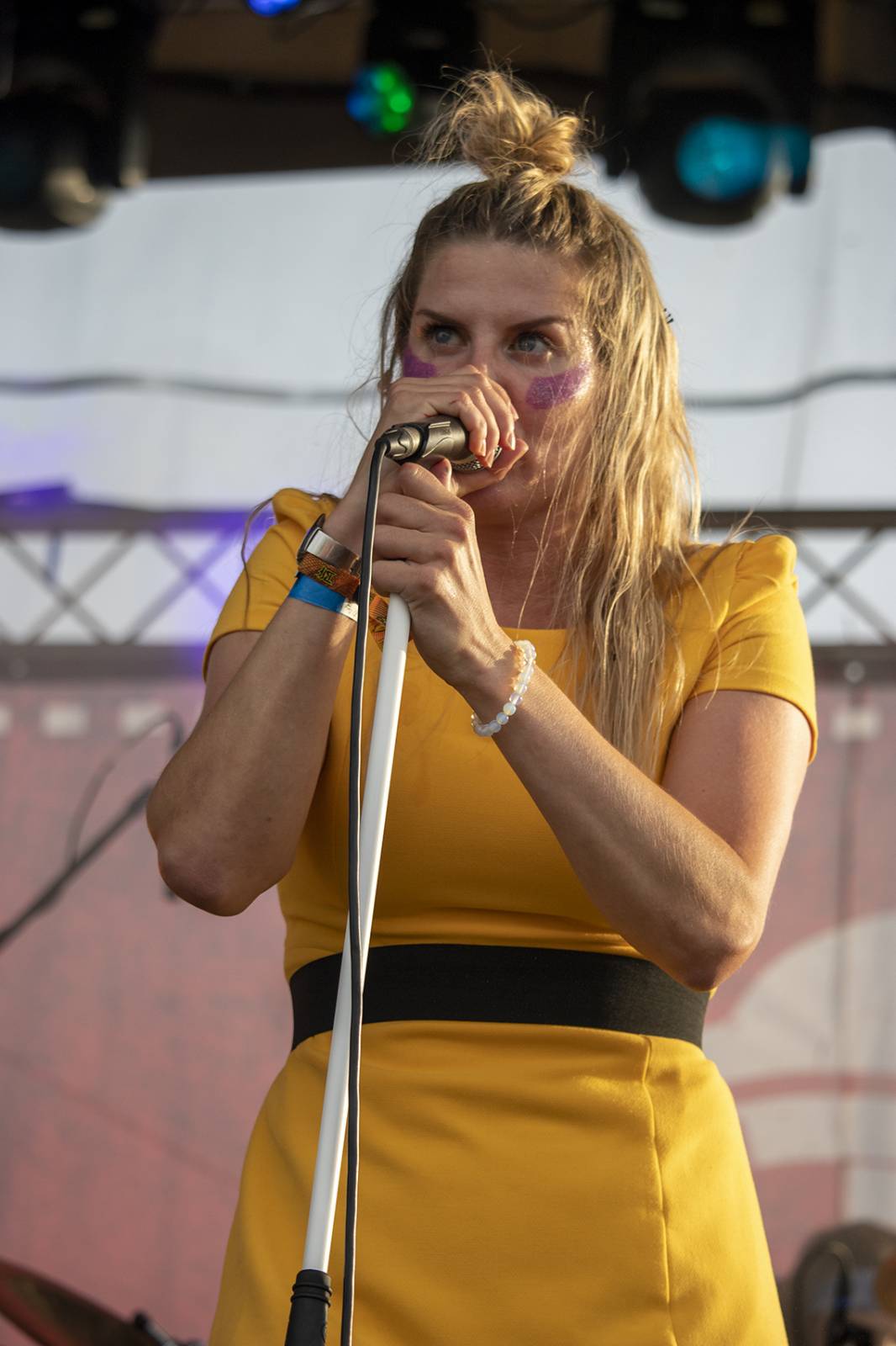 Basinfirefest den druhý. Zářili Saxon, Rotting Christ i Hypnos nebo Hentai Corporation 