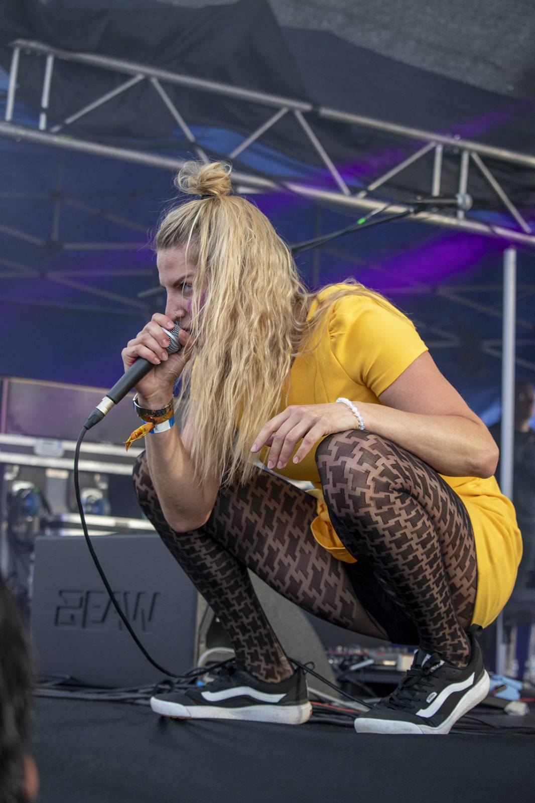 Basinfirefest den druhý. Zářili Saxon, Rotting Christ i Hypnos nebo Hentai Corporation 