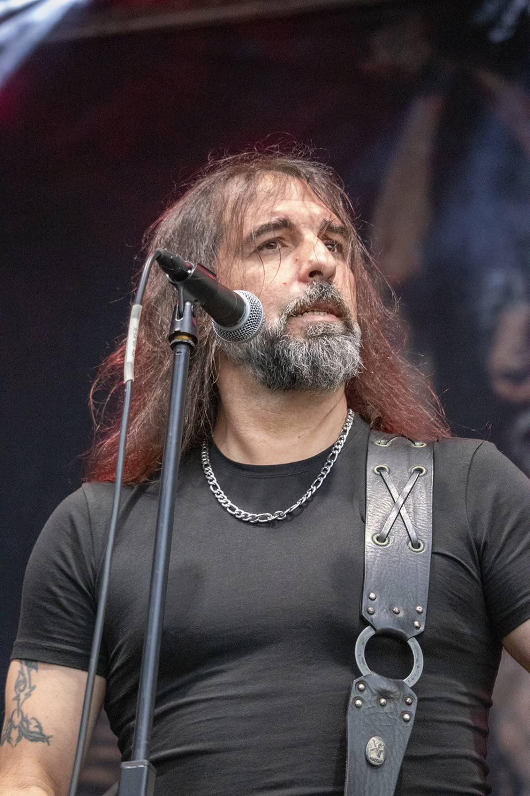 Basinfirefest den druhý. Zářili Saxon, Rotting Christ i Hypnos nebo Hentai Corporation 