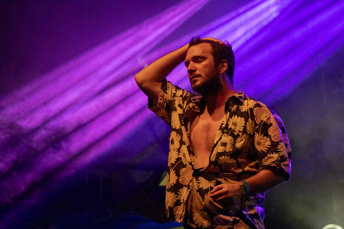 Basinfirefest den druhý. Zářili Saxon, Rotting Christ i Hypnos nebo Hentai Corporation 