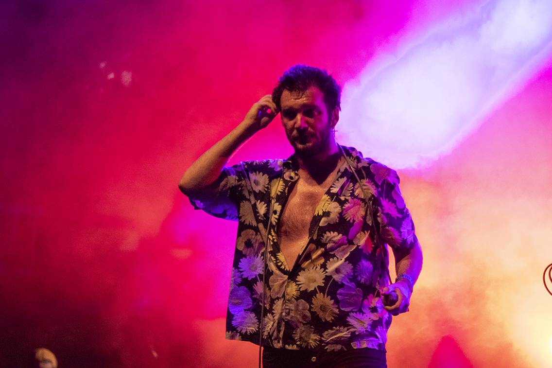 Basinfirefest den druhý. Zářili Saxon, Rotting Christ i Hypnos nebo Hentai Corporation 