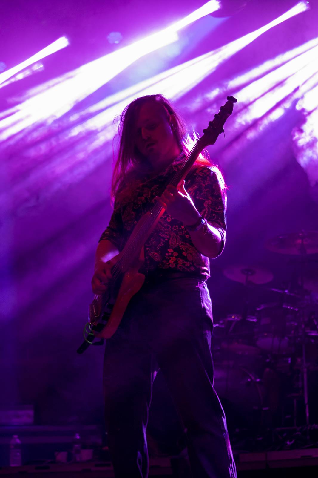 Basinfirefest den druhý. Zářili Saxon, Rotting Christ i Hypnos nebo Hentai Corporation 