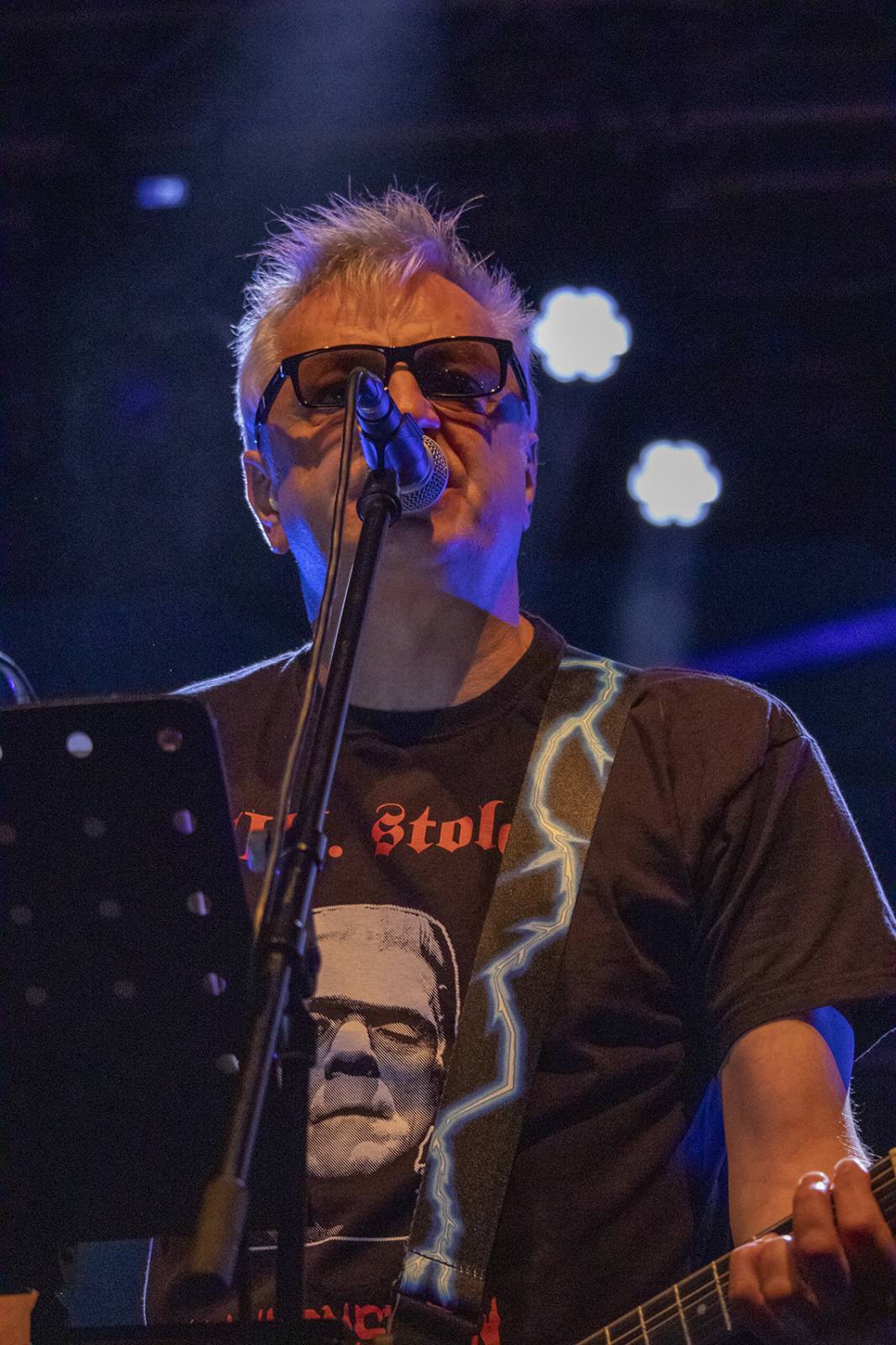 Basinfirefest den druhý. Zářili Saxon, Rotting Christ i Hypnos nebo Hentai Corporation 