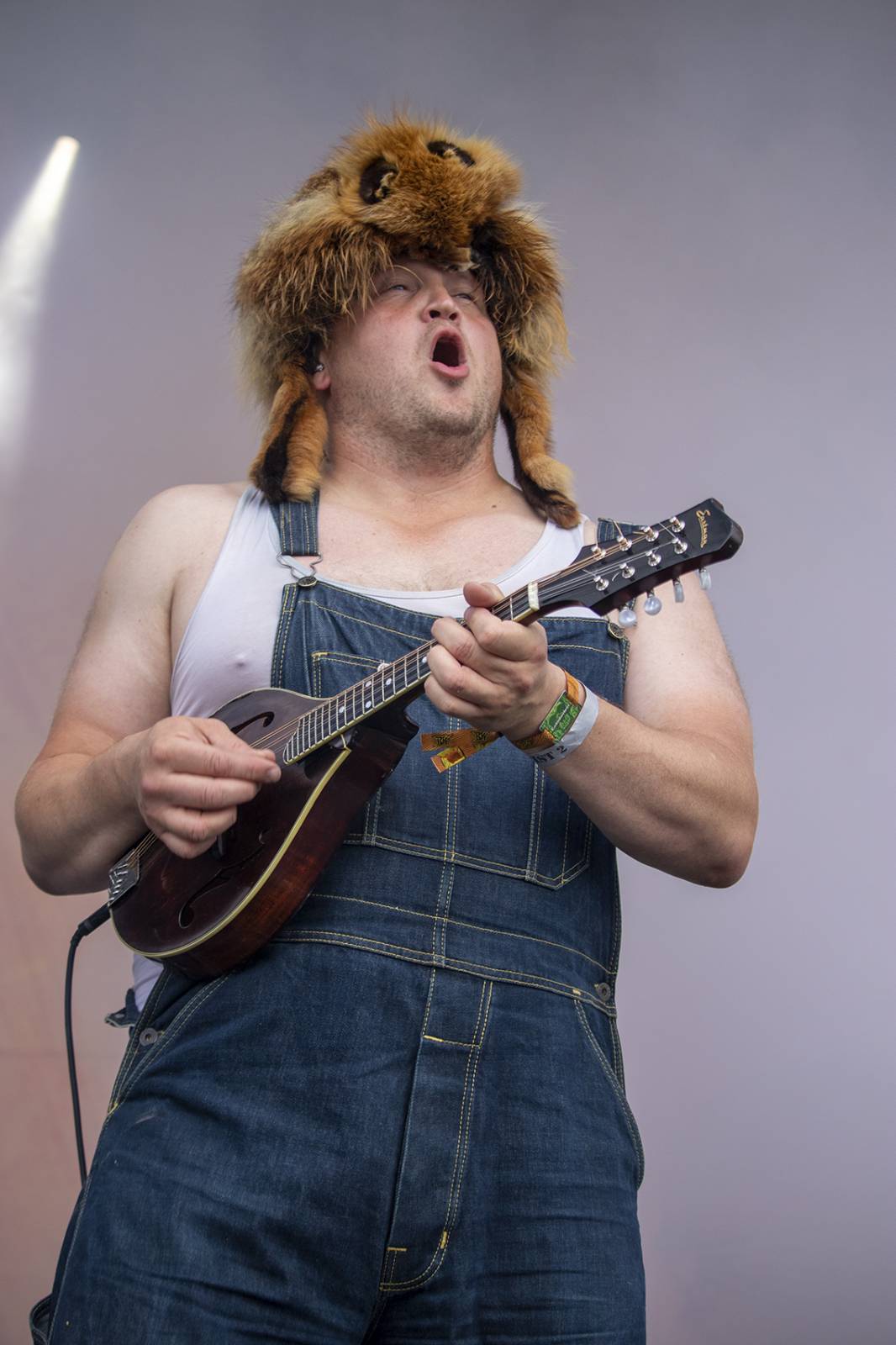 Třetí den ve Spáleném Poříčí. Basinfirefest roztančili Čad, Tublatanka, Infected Rain nebo Gutalax