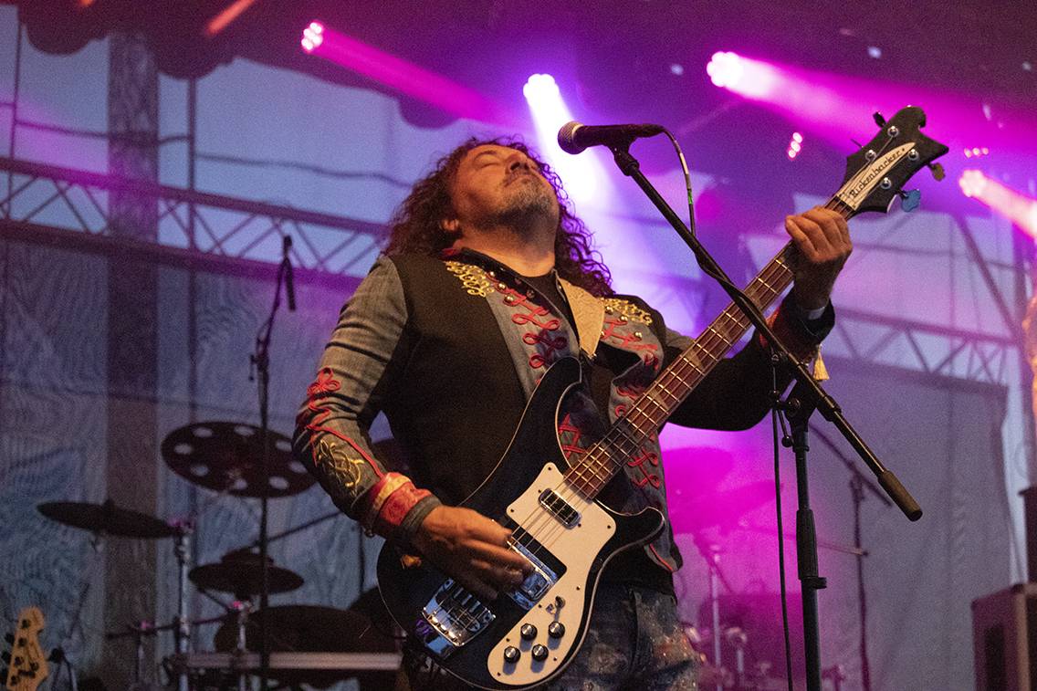 Třetí den ve Spáleném Poříčí. Basinfirefest roztančili Čad, Tublatanka, Infected Rain nebo Gutalax