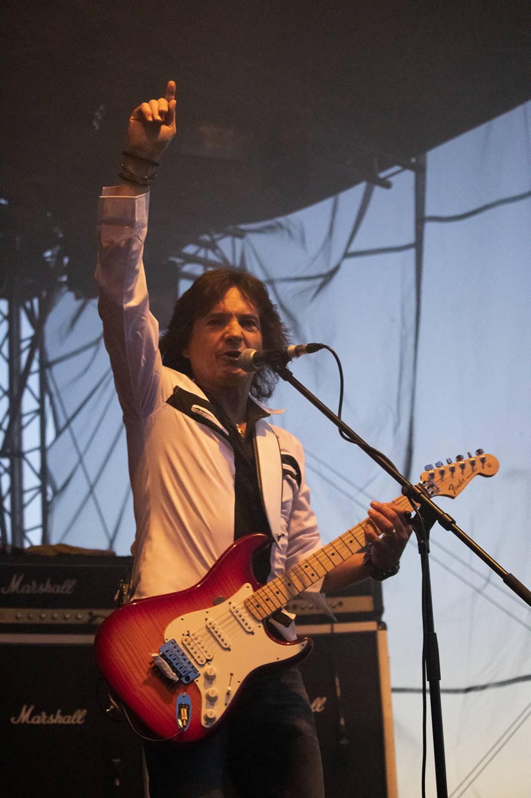 Třetí den ve Spáleném Poříčí. Basinfirefest roztančili Čad, Tublatanka, Infected Rain nebo Gutalax