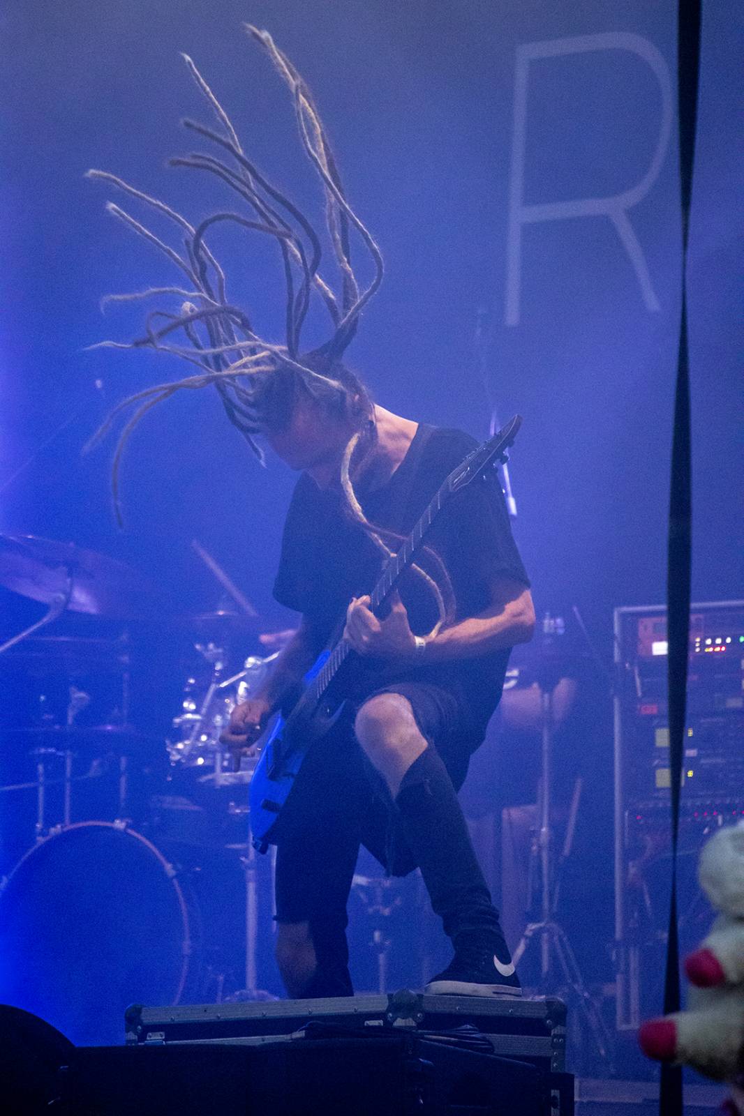 Třetí den ve Spáleném Poříčí. Basinfirefest roztančili Čad, Tublatanka, Infected Rain nebo Gutalax