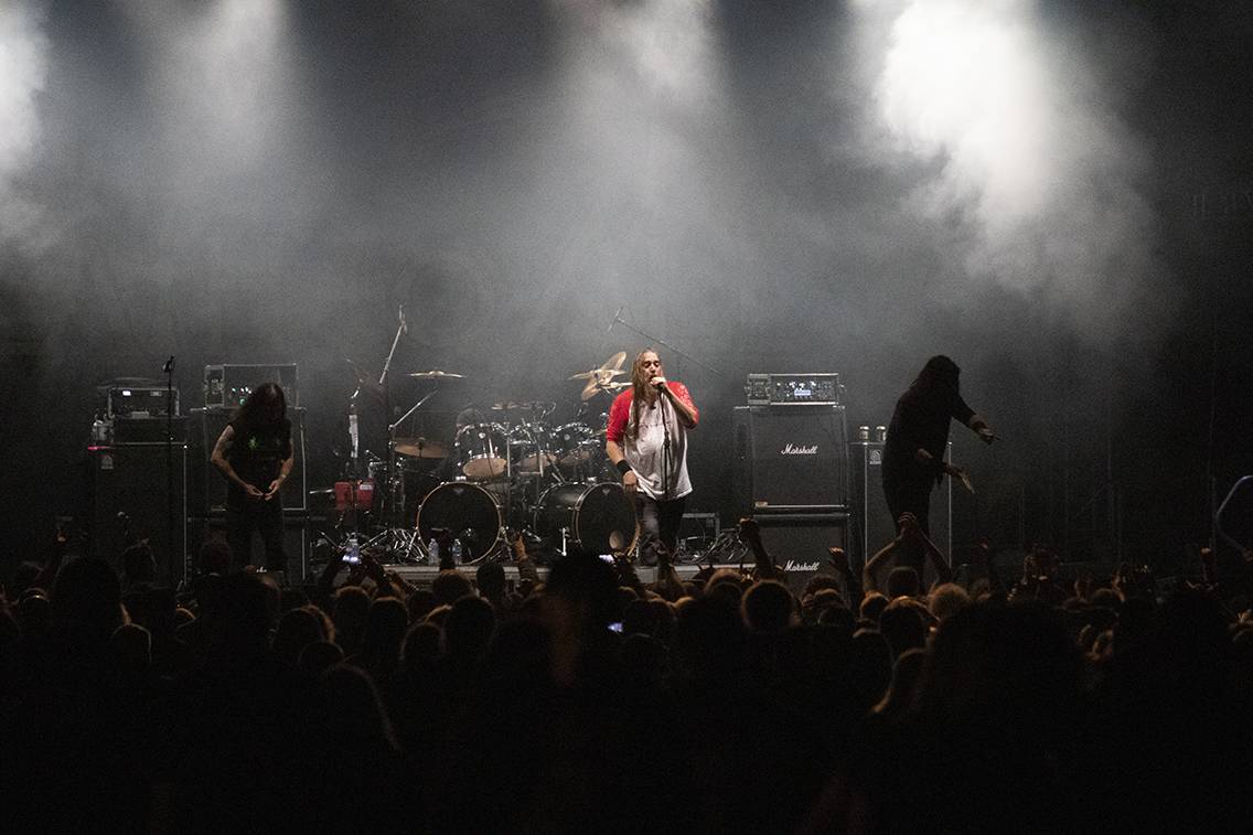 Třetí den ve Spáleném Poříčí. Basinfirefest roztančili Čad, Tublatanka, Infected Rain nebo Gutalax