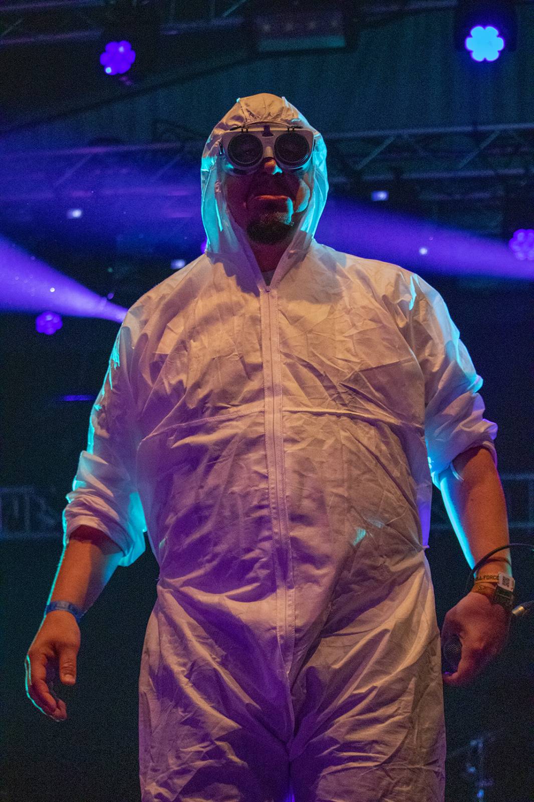 Třetí den ve Spáleném Poříčí. Basinfirefest roztančili Čad, Tublatanka, Infected Rain nebo Gutalax