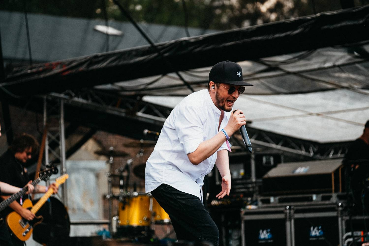 Dva dny našlapané hudbou. FM City Fest přivezl Mirai, UDG, Sebastiana, Marpa nebo Wohnout