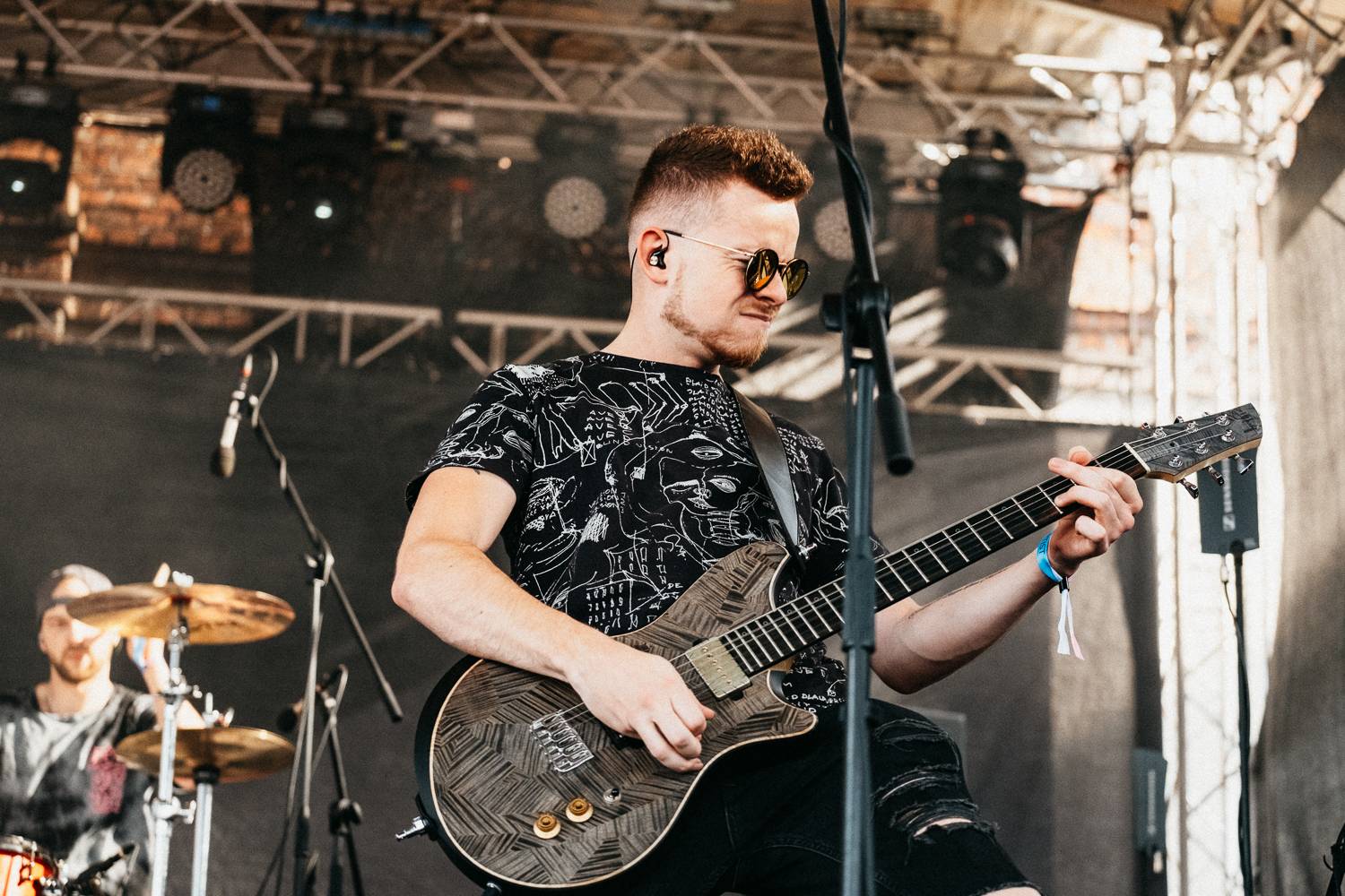 Dva dny našlapané hudbou. FM City Fest přivezl Mirai, UDG, Sebastiana, Marpa nebo Wohnout