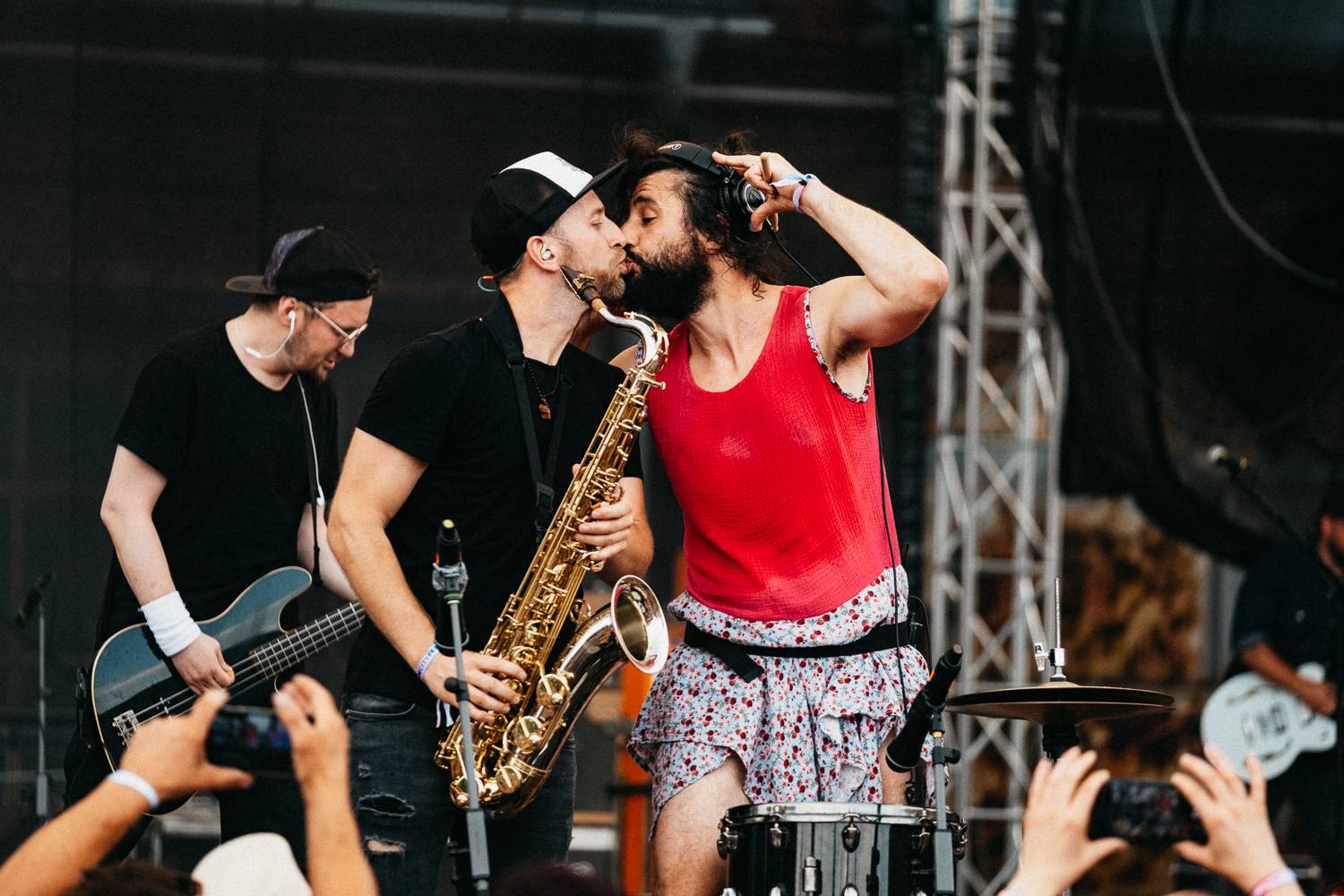 Dva dny našlapané hudbou. FM City Fest přivezl Mirai, UDG, Sebastiana, Marpa nebo Wohnout