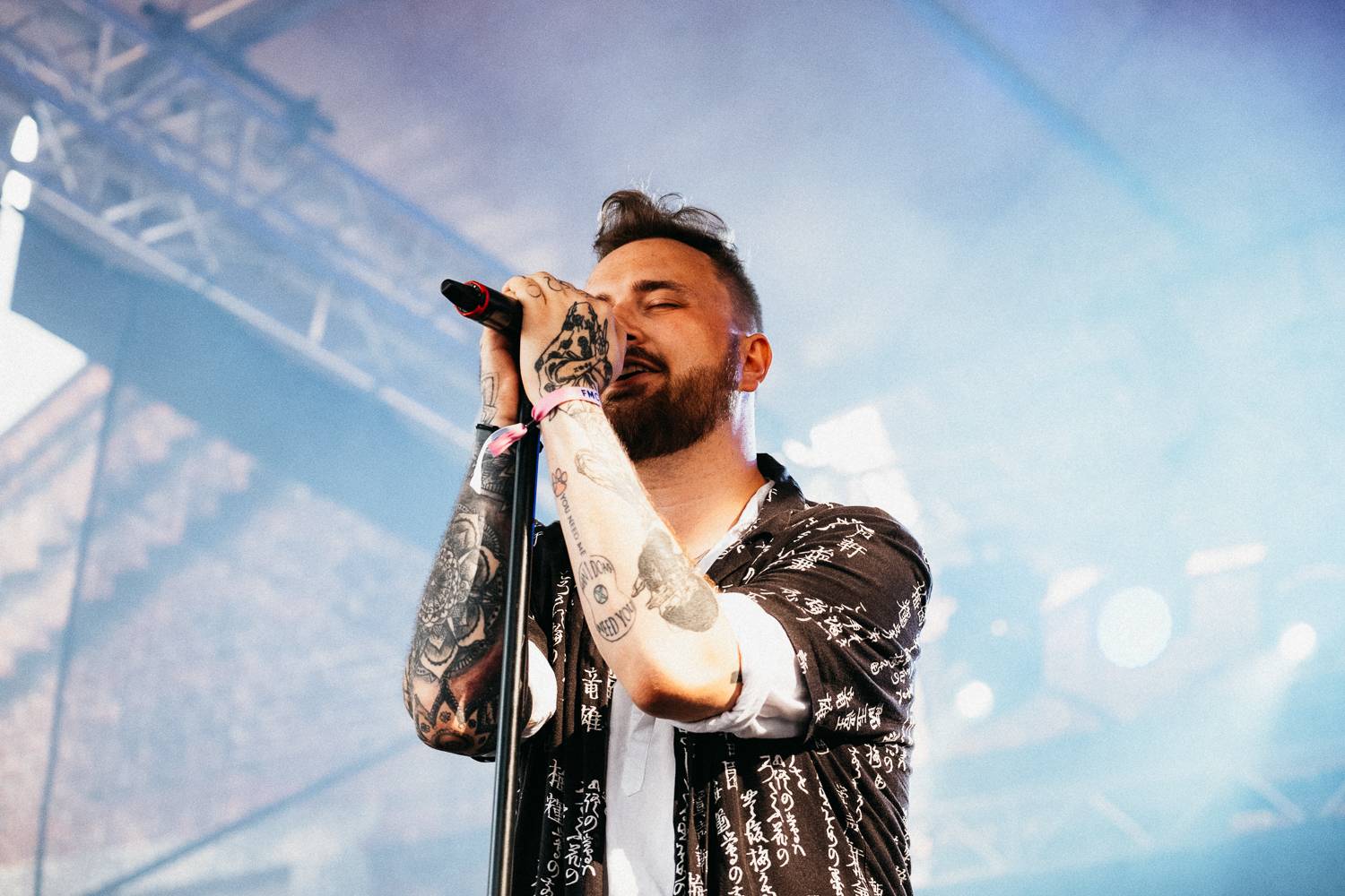 Dva dny našlapané hudbou. FM City Fest přivezl Mirai, UDG, Sebastiana, Marpa nebo Wohnout