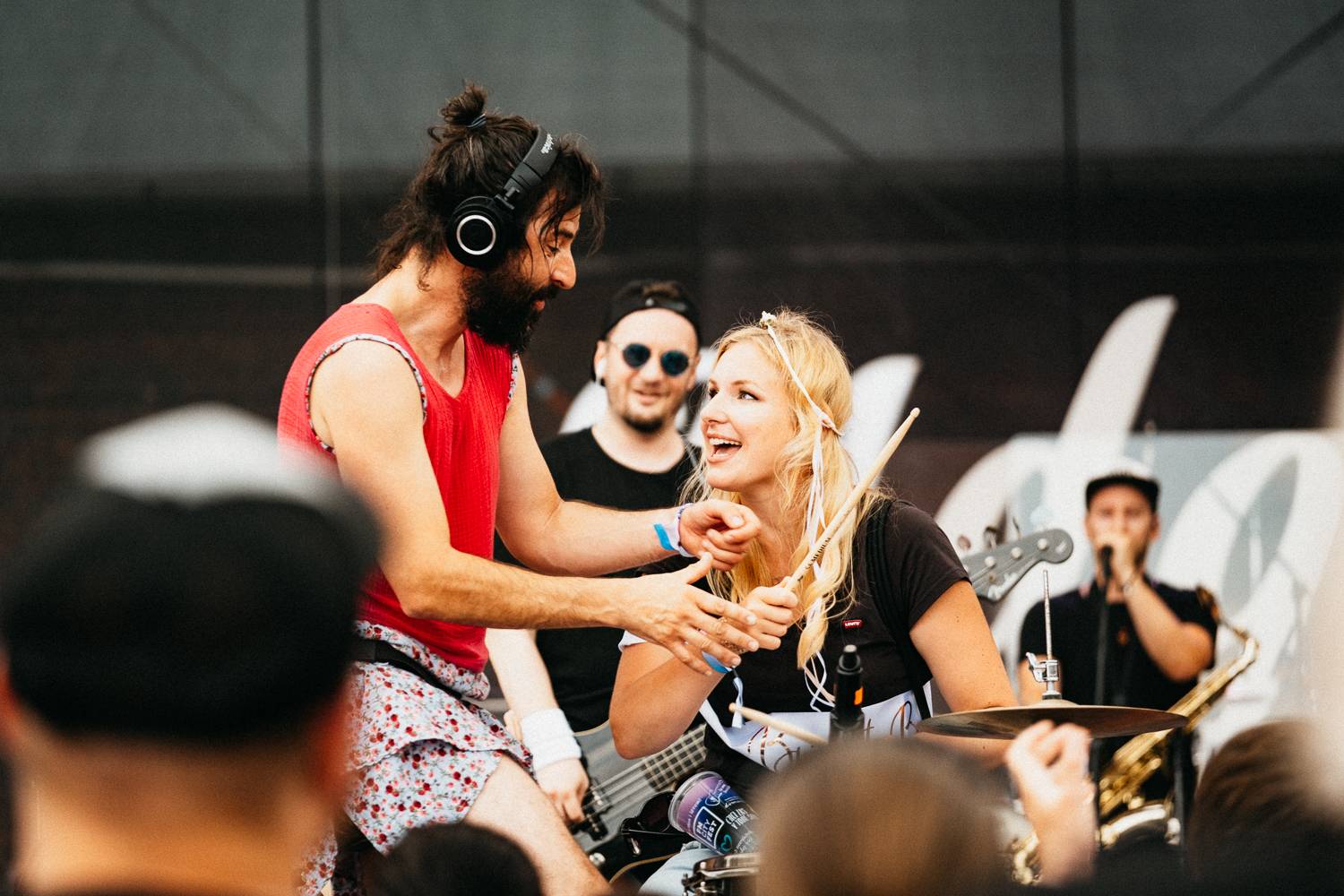 Dva dny našlapané hudbou. FM City Fest přivezl Mirai, UDG, Sebastiana, Marpa nebo Wohnout