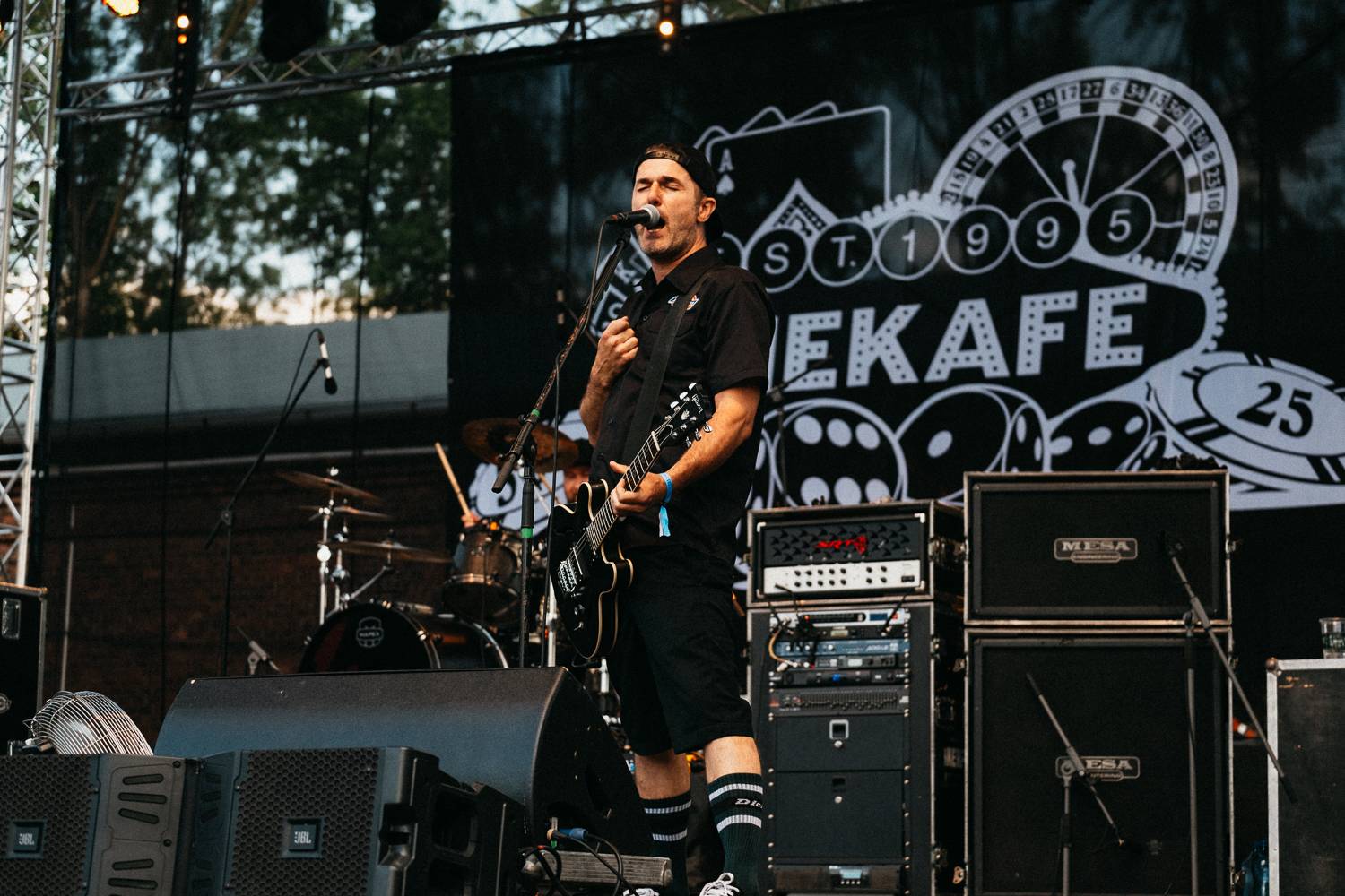 Dva dny našlapané hudbou. FM City Fest přivezl Mirai, UDG, Sebastiana, Marpa nebo Wohnout