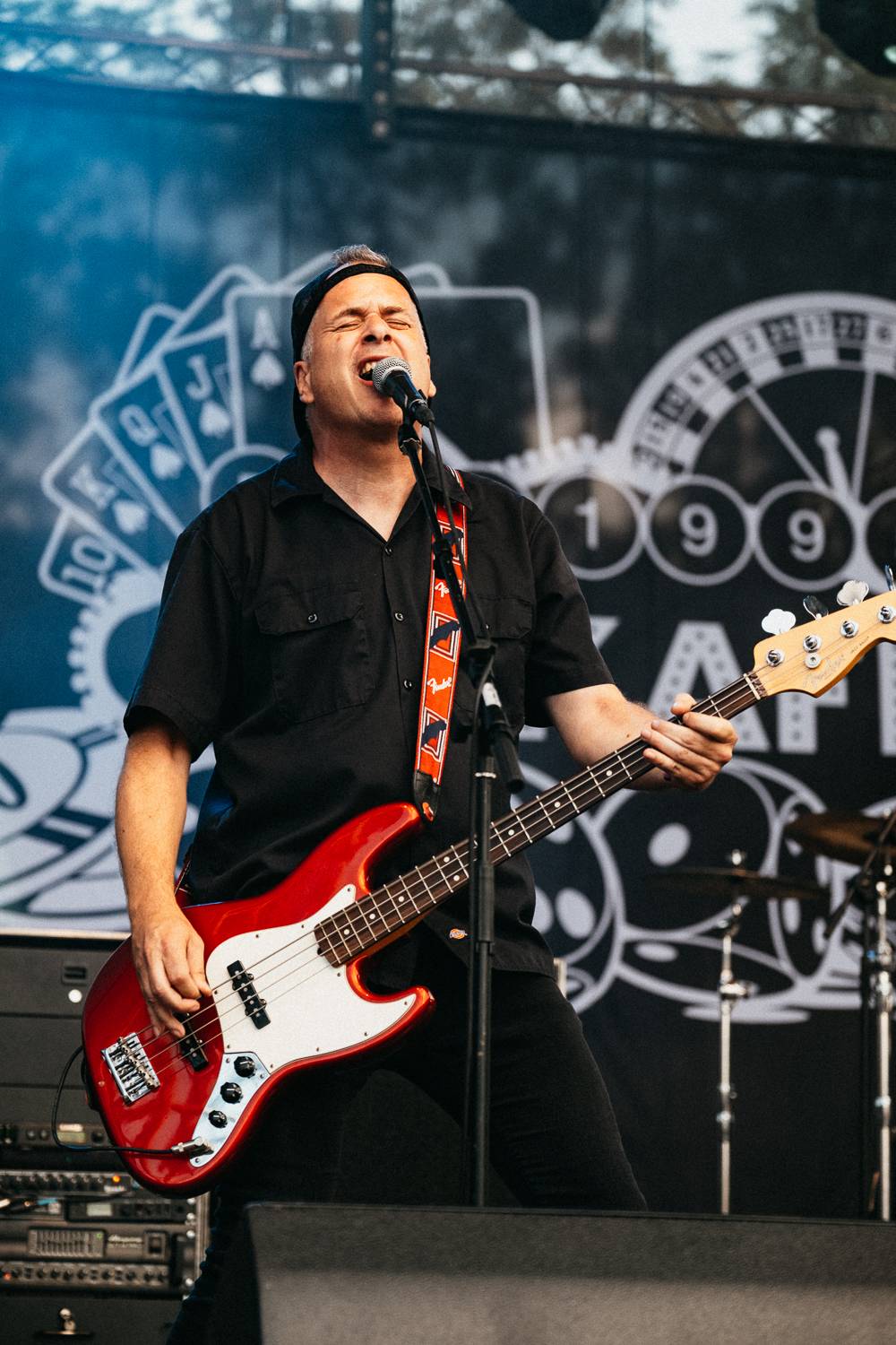 Dva dny našlapané hudbou. FM City Fest přivezl Mirai, UDG, Sebastiana, Marpa nebo Wohnout