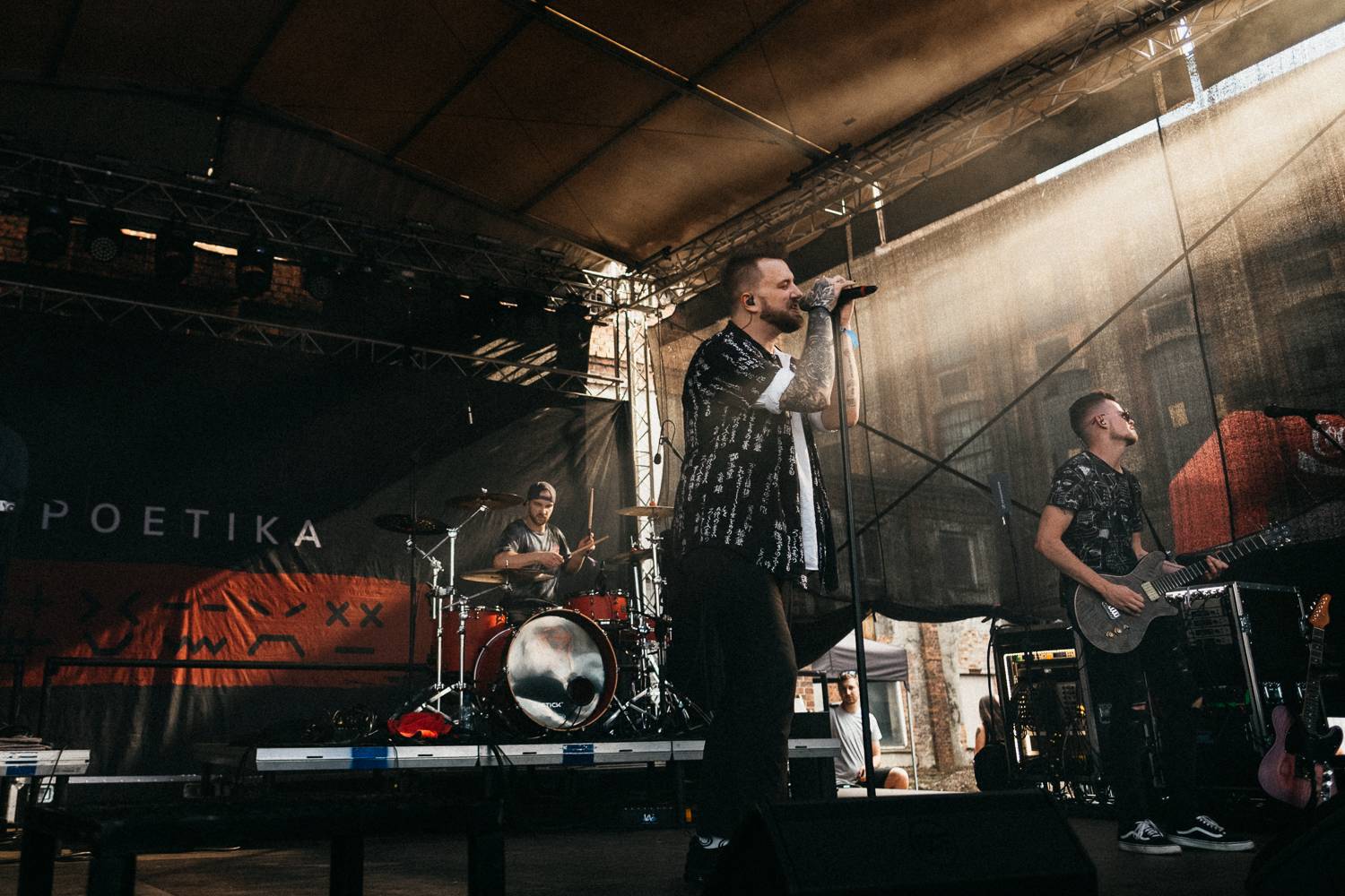 Dva dny našlapané hudbou. FM City Fest přivezl Mirai, UDG, Sebastiana, Marpa nebo Wohnout