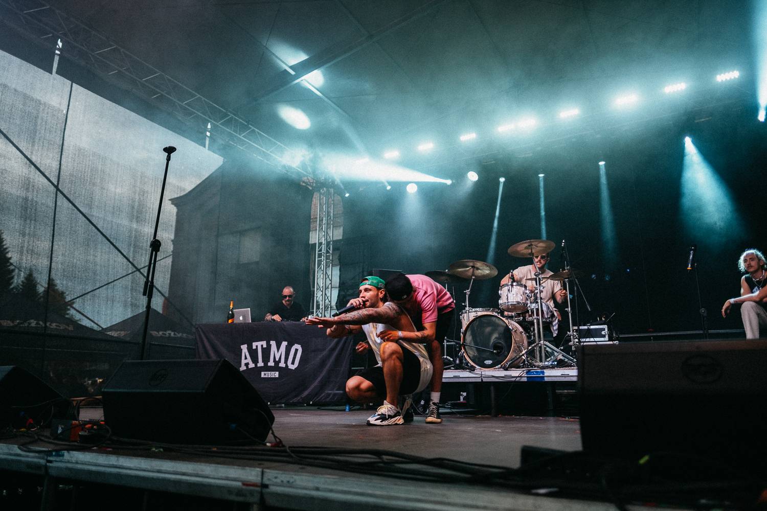 Dva dny našlapané hudbou. FM City Fest přivezl Mirai, UDG, Sebastiana, Marpa nebo Wohnout