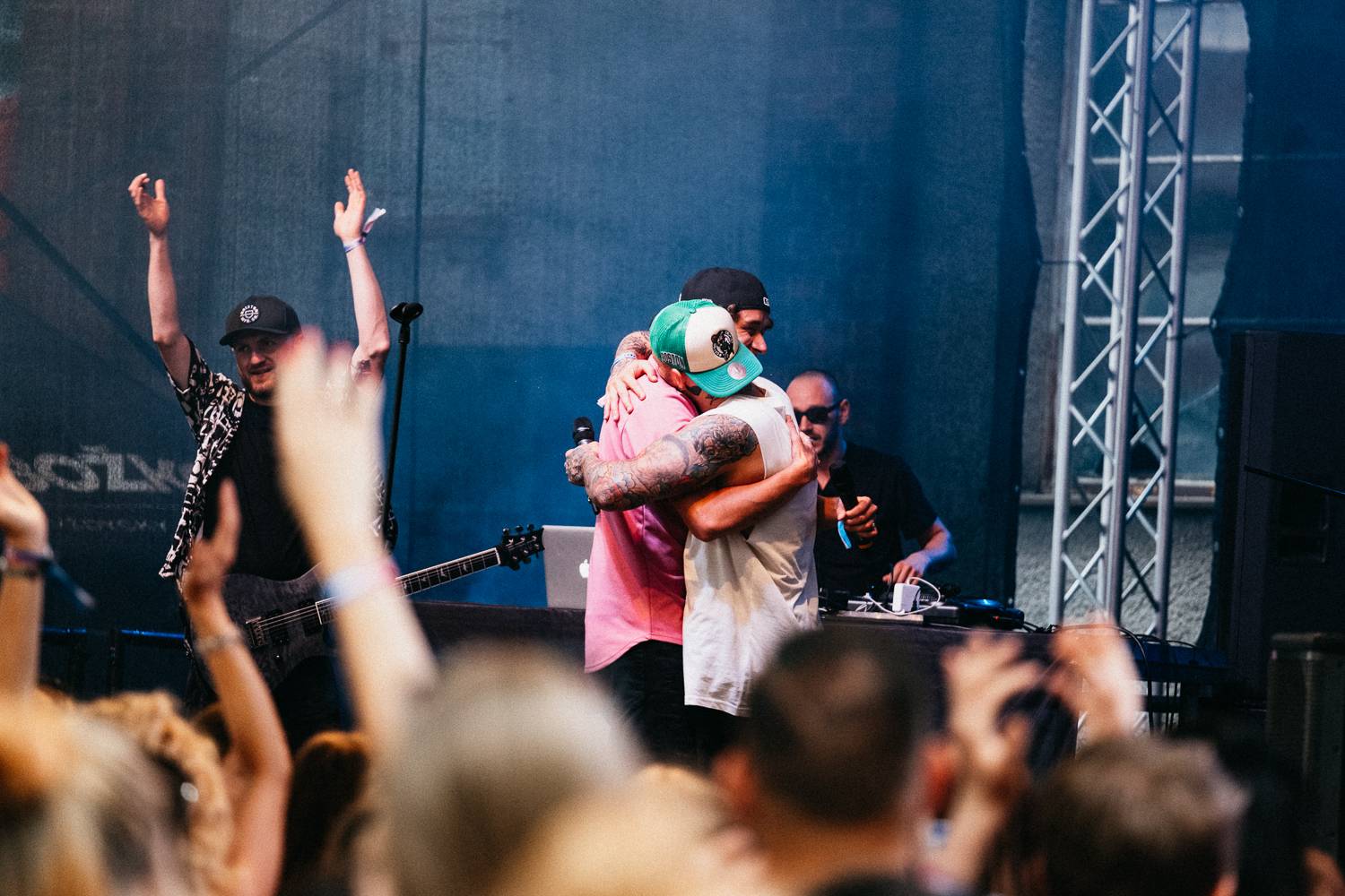 Dva dny našlapané hudbou. FM City Fest přivezl Mirai, UDG, Sebastiana, Marpa nebo Wohnout