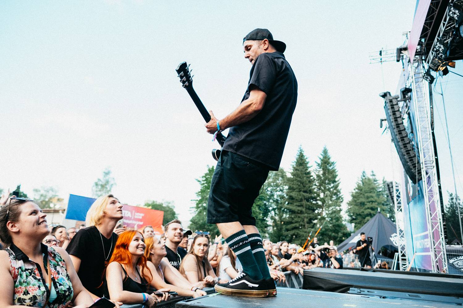 Dva dny našlapané hudbou. FM City Fest přivezl Mirai, UDG, Sebastiana, Marpa nebo Wohnout