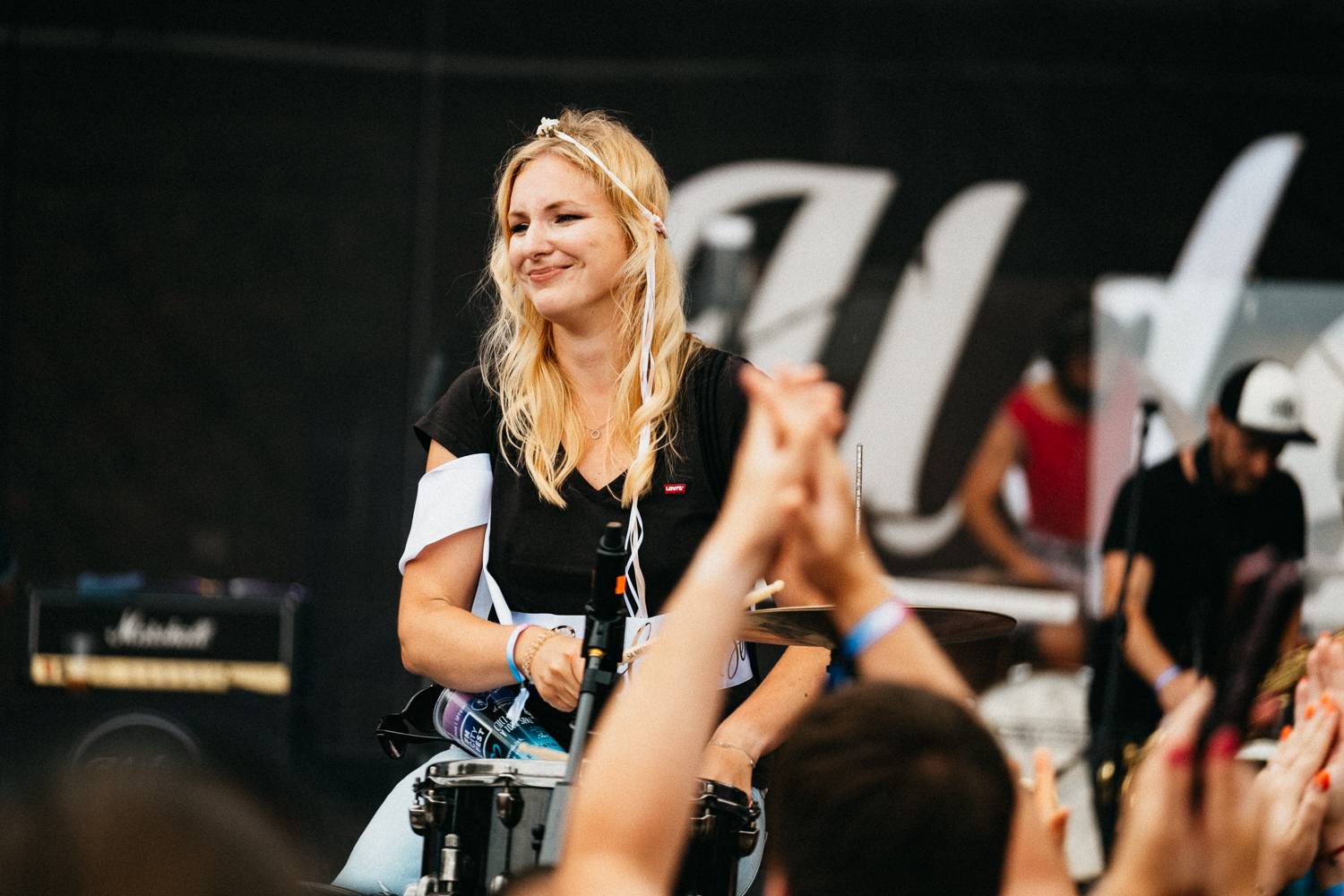 Dva dny našlapané hudbou. FM City Fest přivezl Mirai, UDG, Sebastiana, Marpa nebo Wohnout