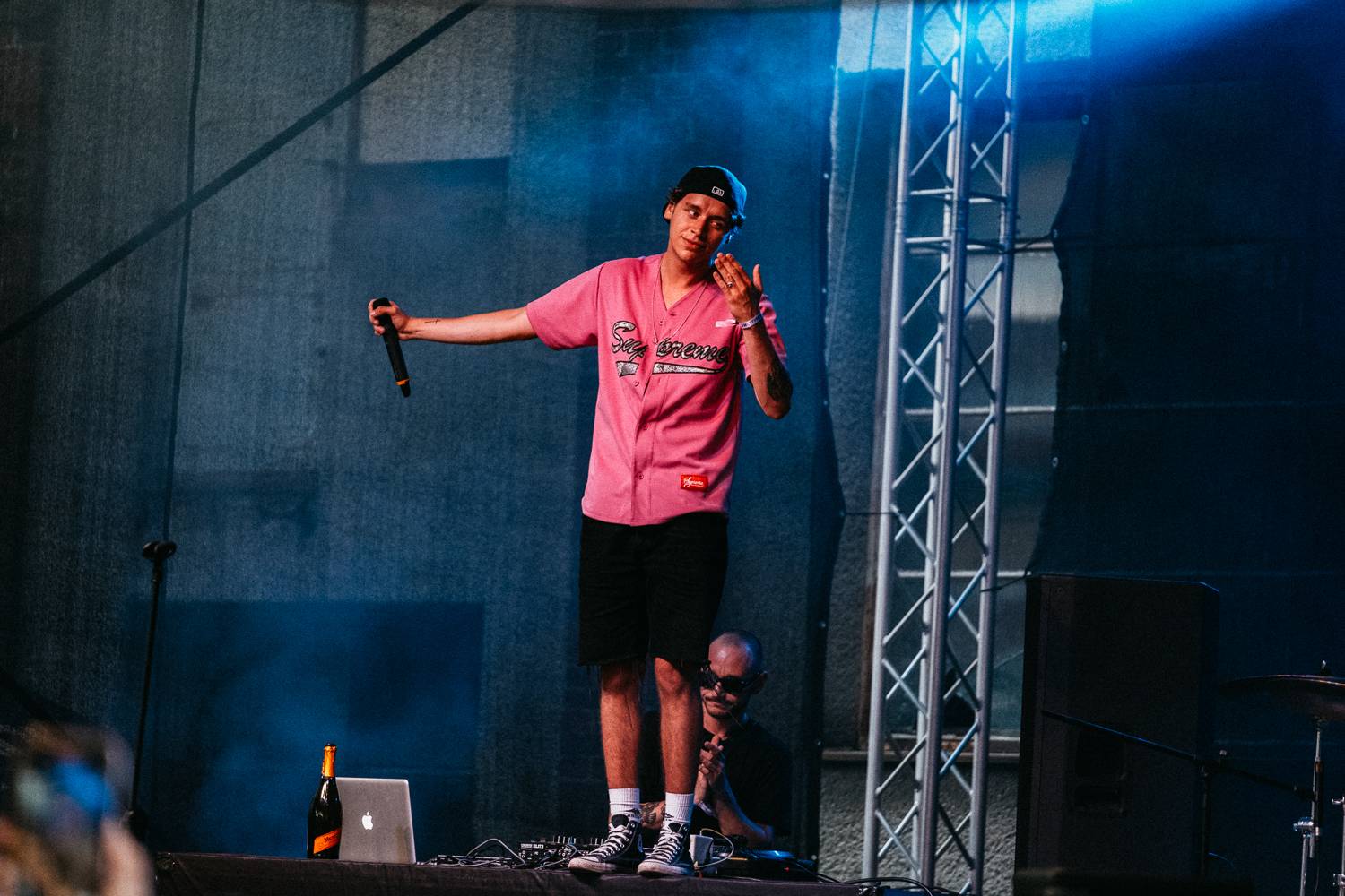 Dva dny našlapané hudbou. FM City Fest přivezl Mirai, UDG, Sebastiana, Marpa nebo Wohnout