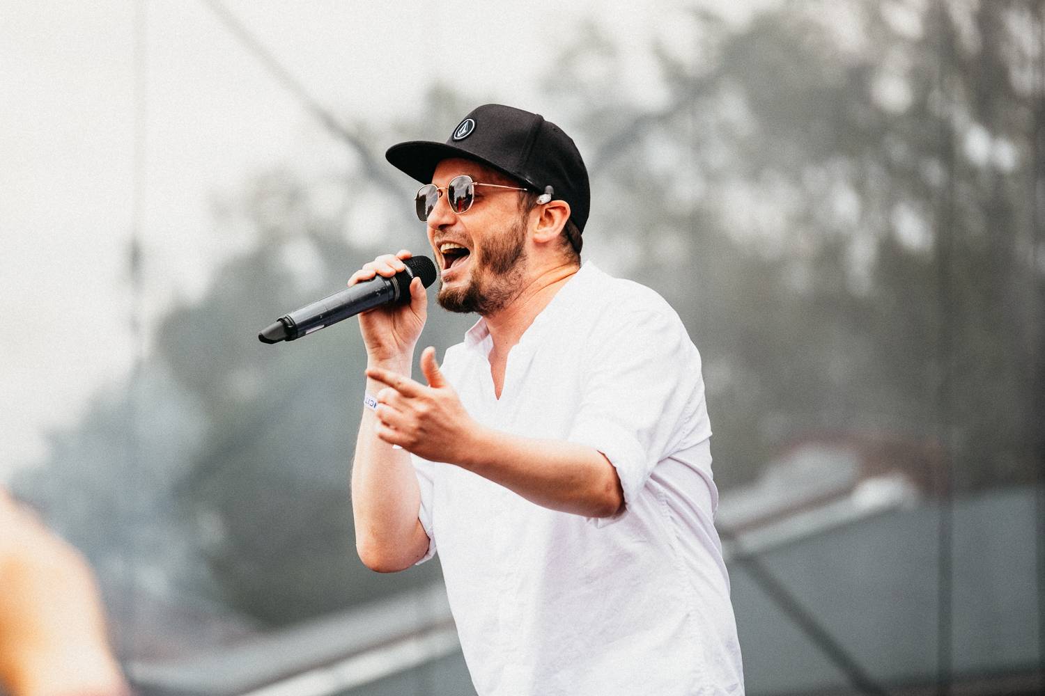 Dva dny našlapané hudbou. FM City Fest přivezl Mirai, UDG, Sebastiana, Marpa nebo Wohnout