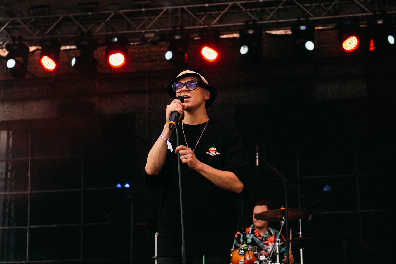 Dva dny našlapané hudbou. FM City Fest přivezl Mirai, UDG, Sebastiana, Marpa nebo Wohnout