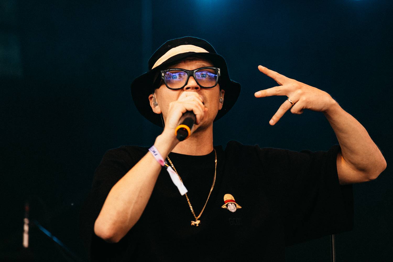 Dva dny našlapané hudbou. FM City Fest přivezl Mirai, UDG, Sebastiana, Marpa nebo Wohnout