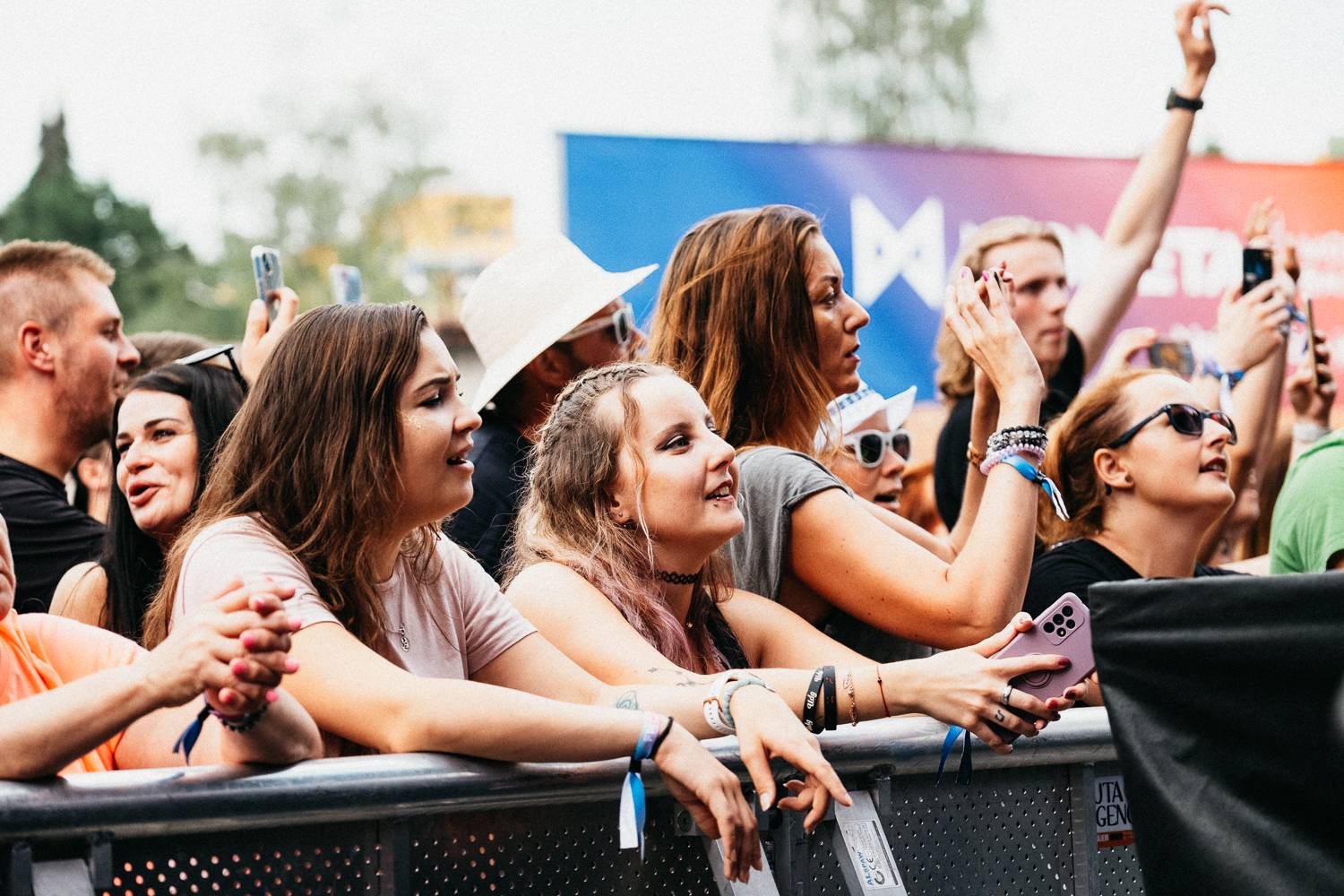 Dva dny našlapané hudbou. FM City Fest přivezl Mirai, UDG, Sebastiana, Marpa nebo Wohnout