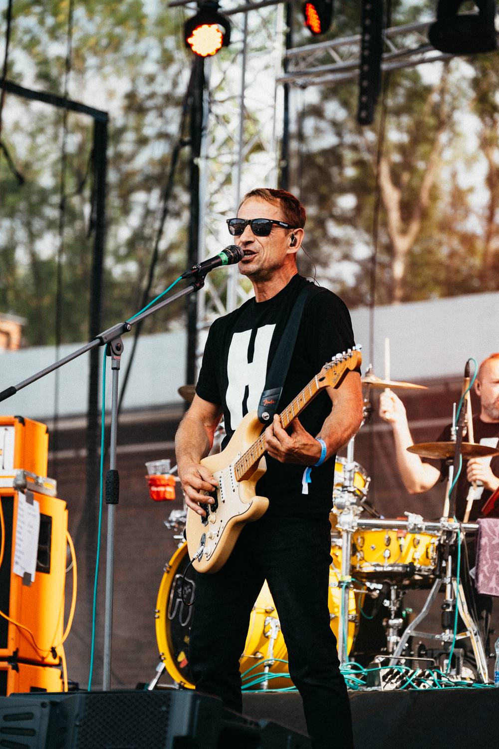 Dva dny našlapané hudbou. FM City Fest přivezl Mirai, UDG, Sebastiana, Marpa nebo Wohnout