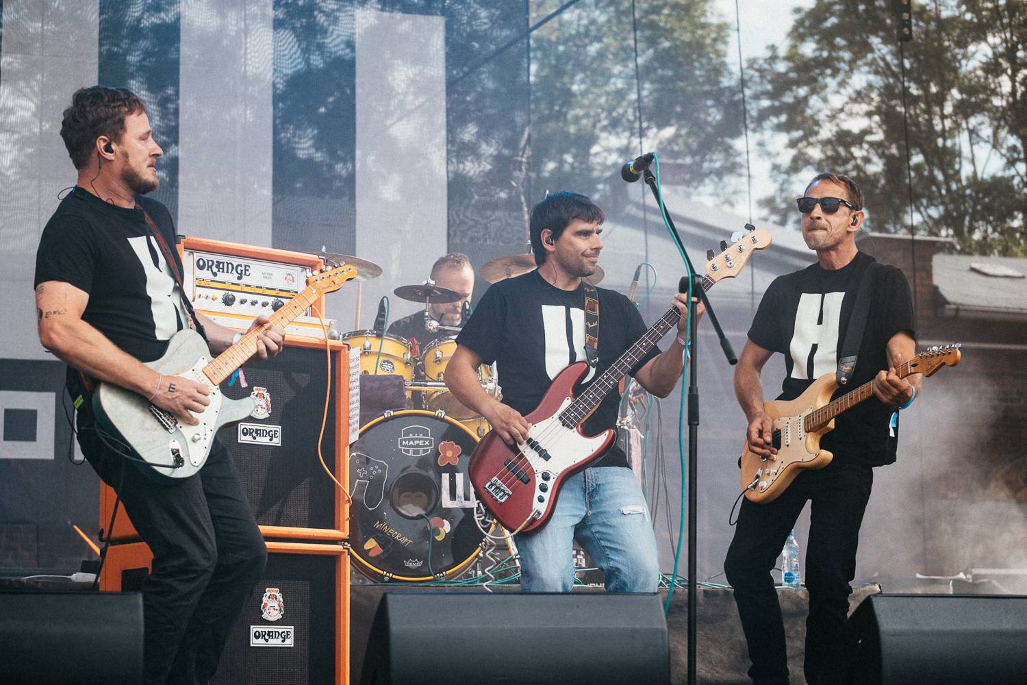 Dva dny našlapané hudbou. FM City Fest přivezl Mirai, UDG, Sebastiana, Marpa nebo Wohnout