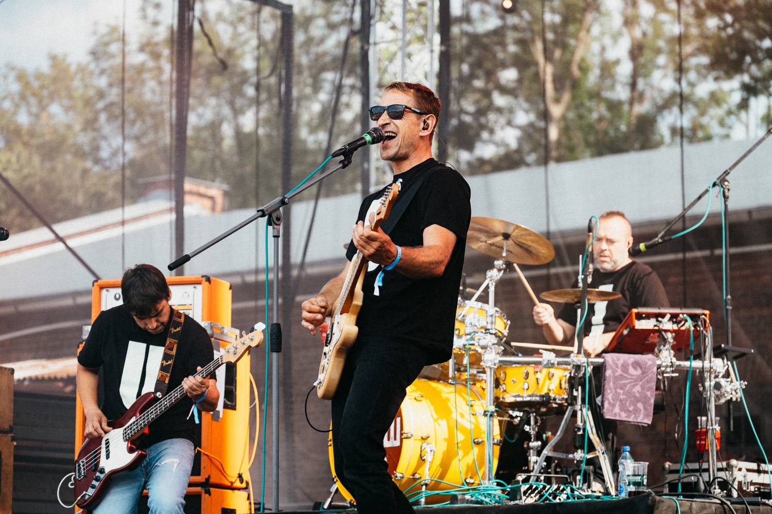 Dva dny našlapané hudbou. FM City Fest přivezl Mirai, UDG, Sebastiana, Marpa nebo Wohnout