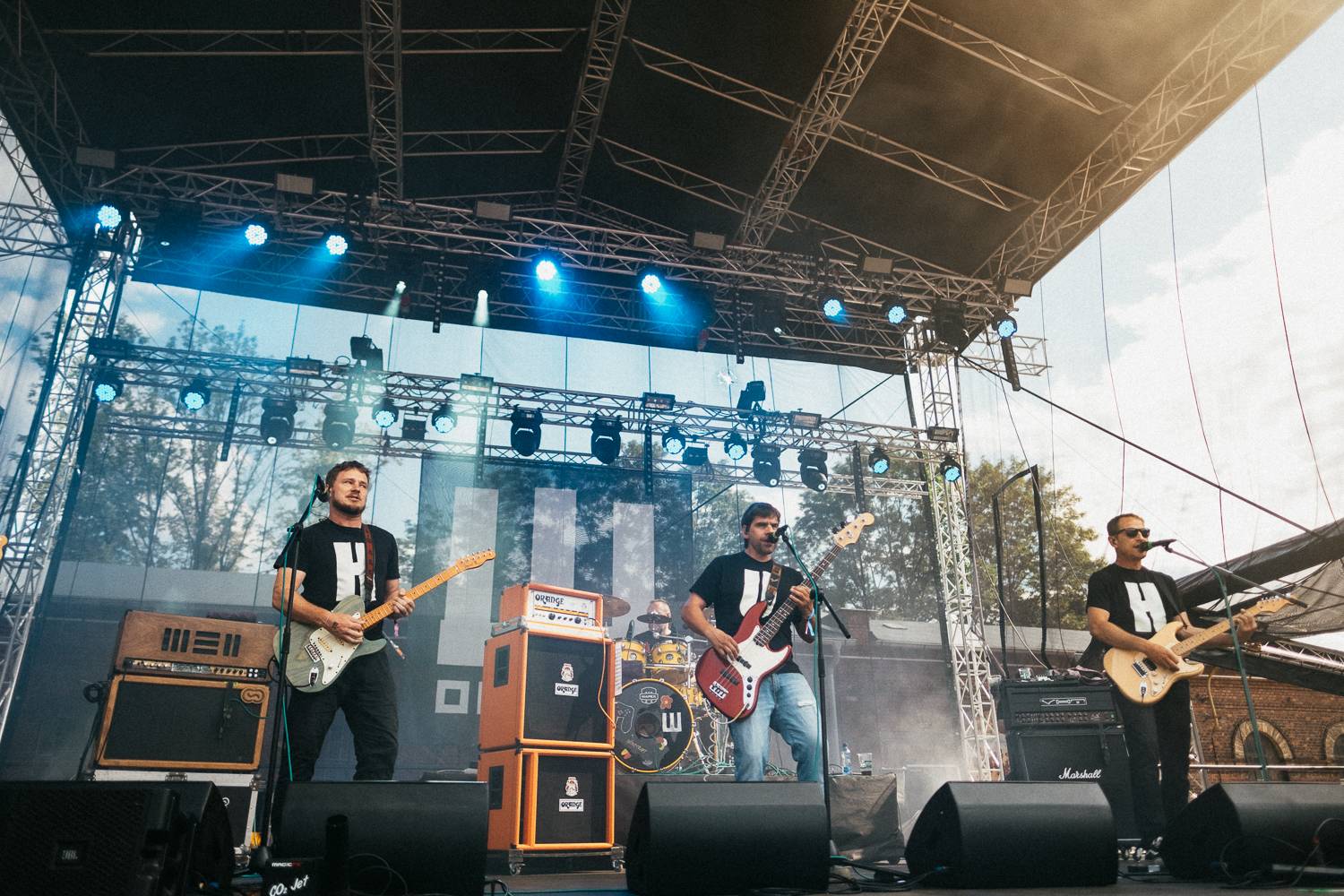 Dva dny našlapané hudbou. FM City Fest přivezl Mirai, UDG, Sebastiana, Marpa nebo Wohnout