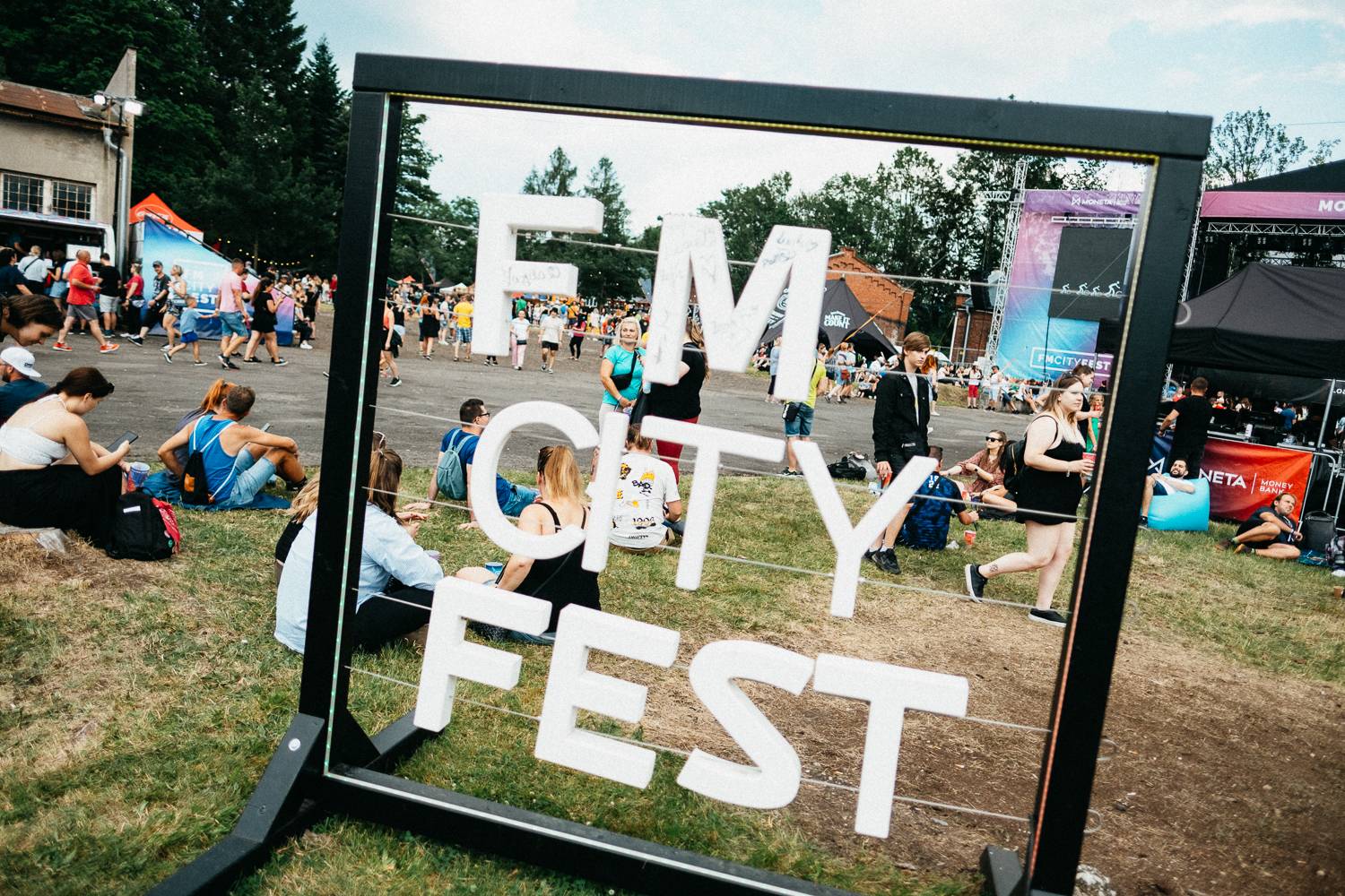 Dva dny našlapané hudbou. FM City Fest přivezl Mirai, UDG, Sebastiana, Marpa nebo Wohnout