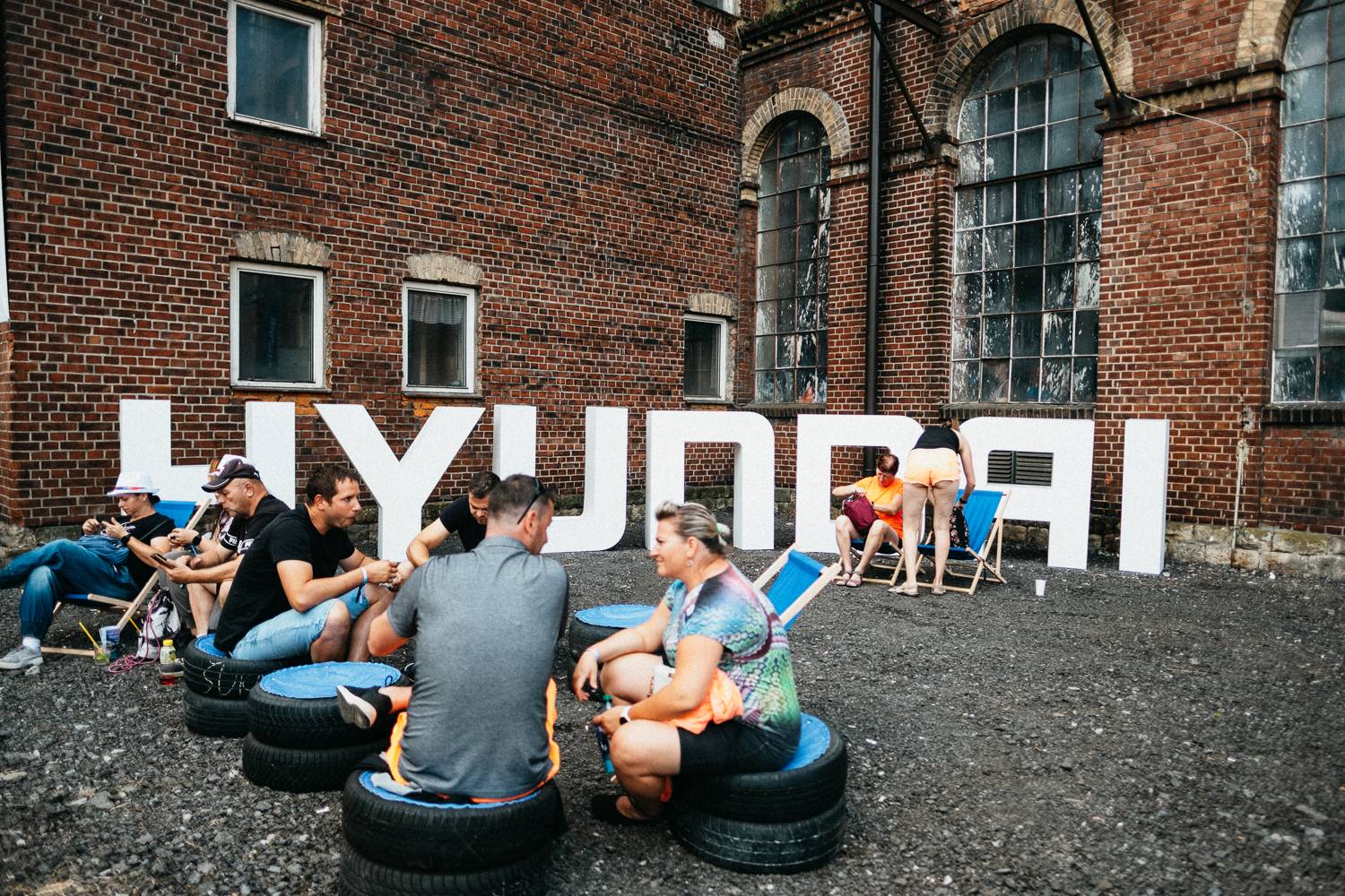 Dva dny našlapané hudbou. FM City Fest přivezl Mirai, UDG, Sebastiana, Marpa nebo Wohnout