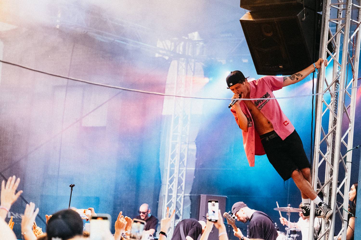 Dva dny našlapané hudbou. FM City Fest přivezl Mirai, UDG, Sebastiana, Marpa nebo Wohnout