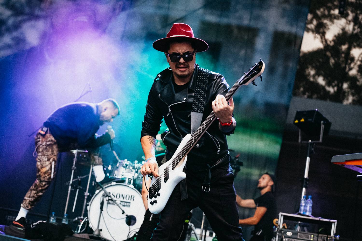 Dva dny našlapané hudbou. FM City Fest přivezl Mirai, UDG, Sebastiana, Marpa nebo Wohnout