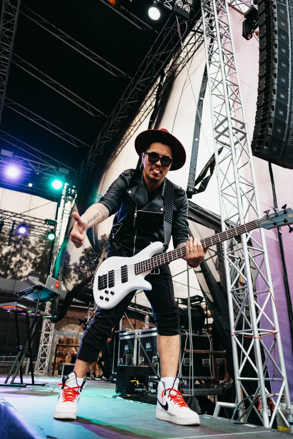 Dva dny našlapané hudbou. FM City Fest přivezl Mirai, UDG, Sebastiana, Marpa nebo Wohnout