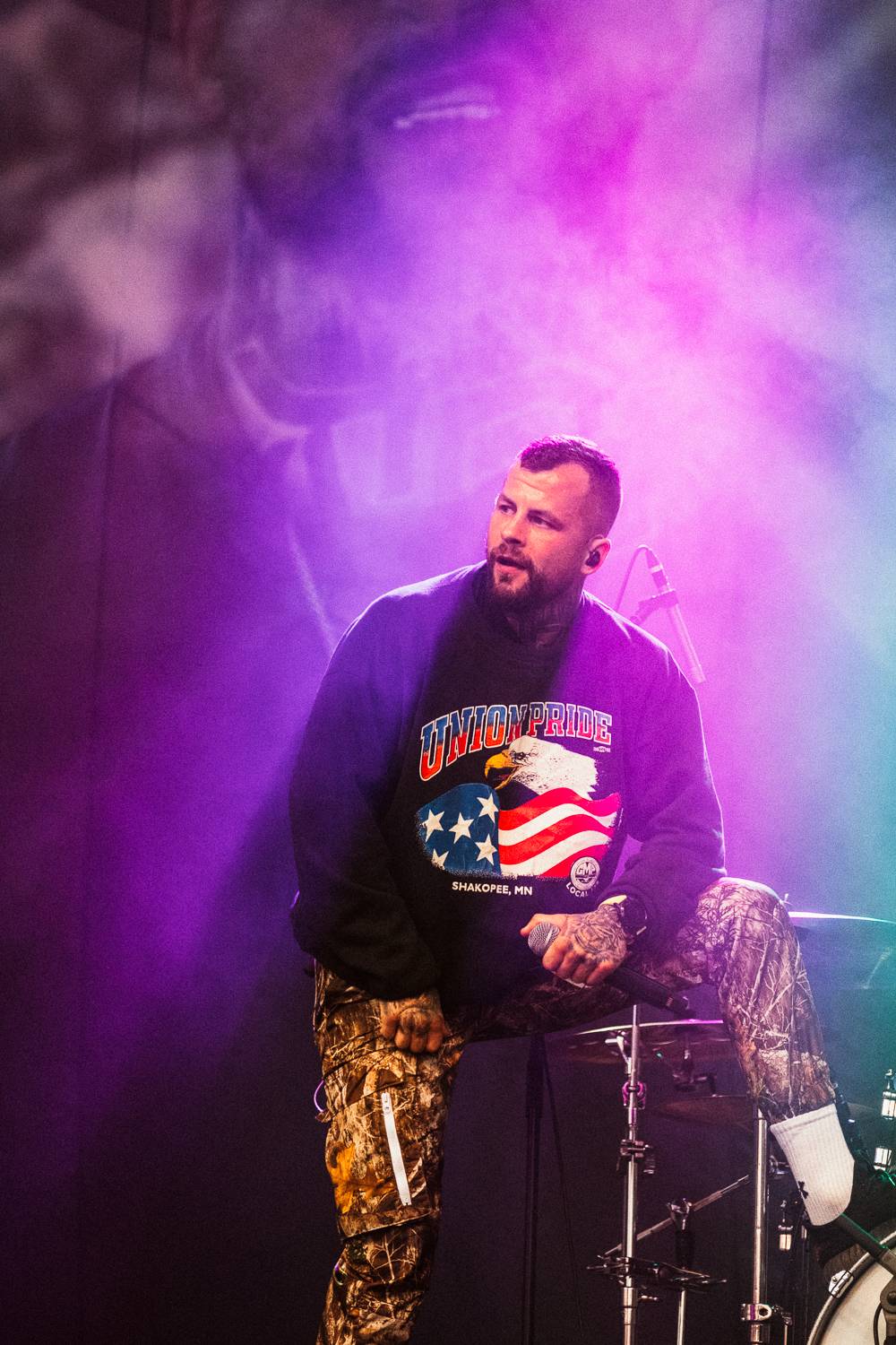 Dva dny našlapané hudbou. FM City Fest přivezl Mirai, UDG, Sebastiana, Marpa nebo Wohnout