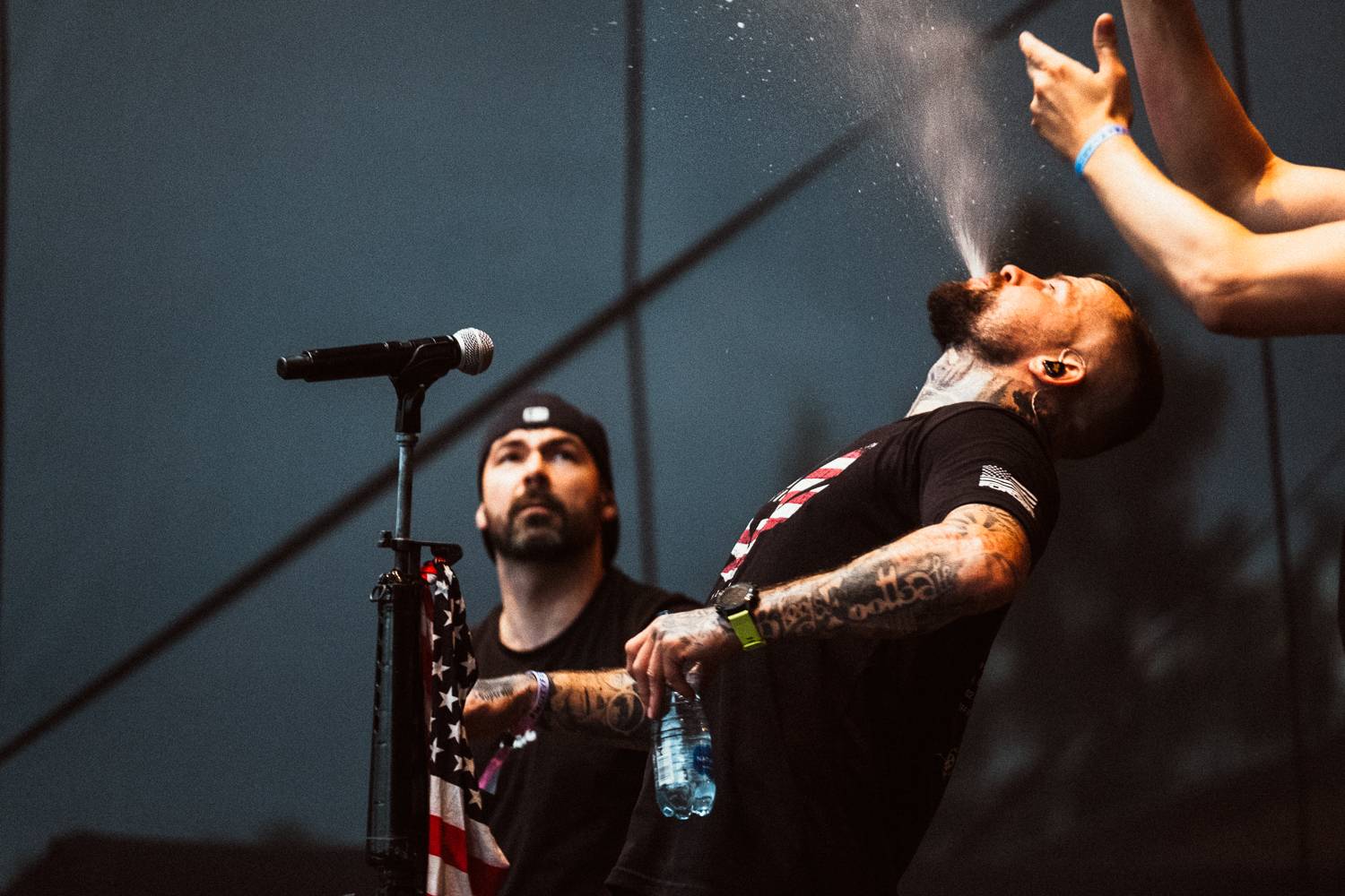 Dva dny našlapané hudbou. FM City Fest přivezl Mirai, UDG, Sebastiana, Marpa nebo Wohnout