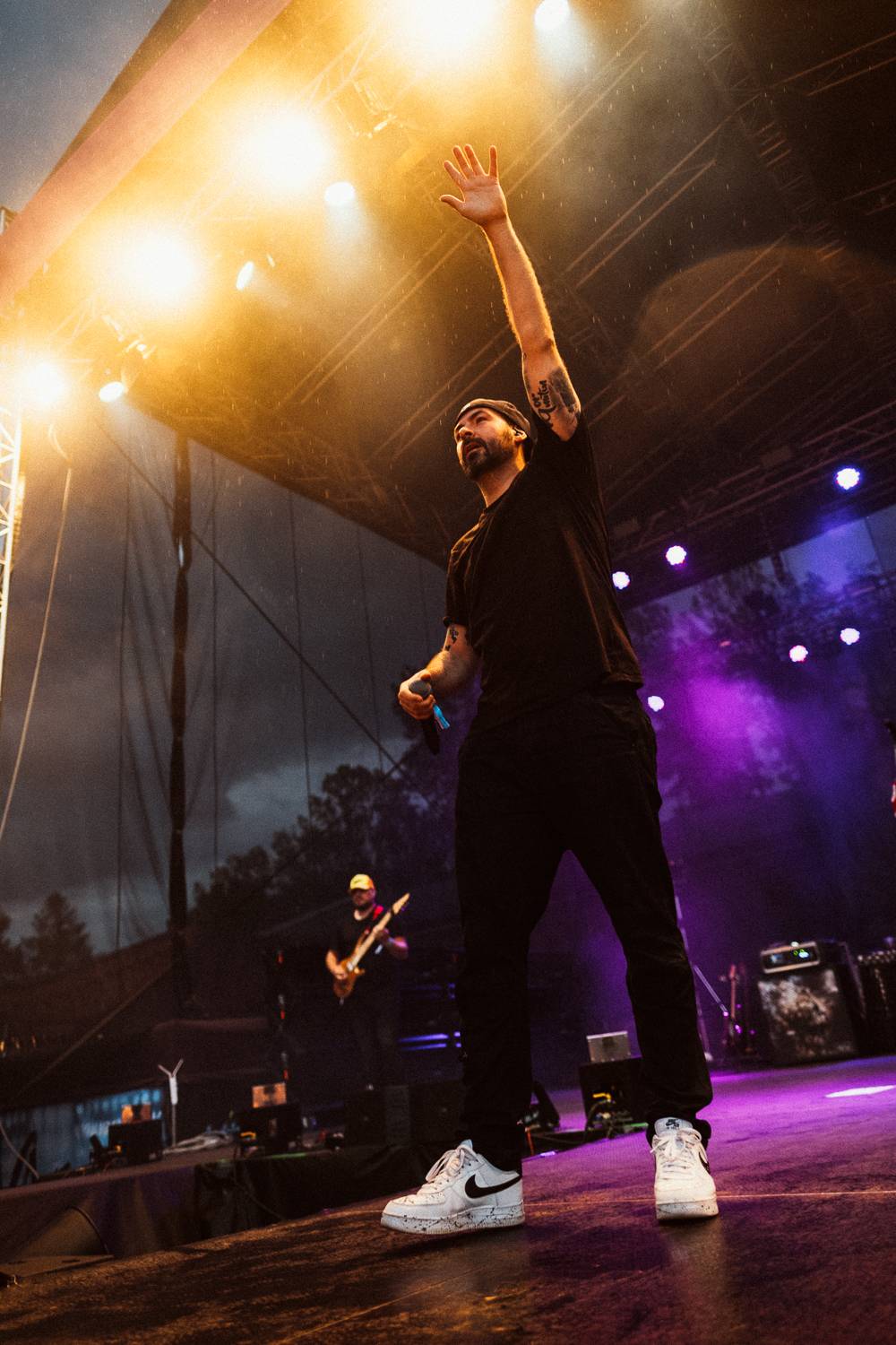 Dva dny našlapané hudbou. FM City Fest přivezl Mirai, UDG, Sebastiana, Marpa nebo Wohnout