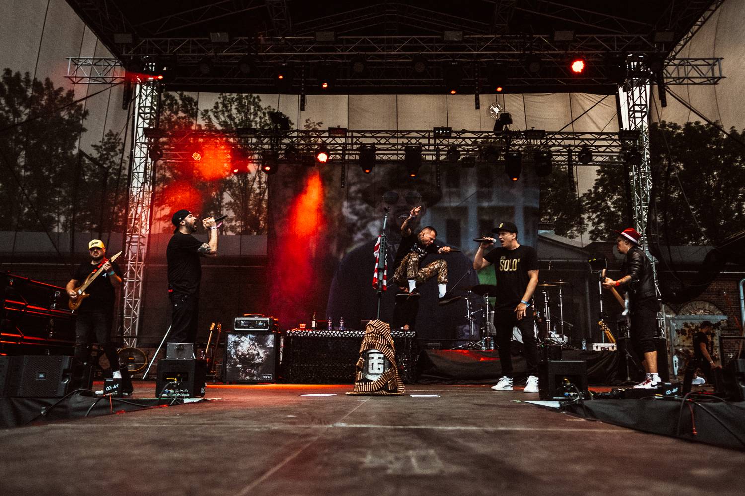 Dva dny našlapané hudbou. FM City Fest přivezl Mirai, UDG, Sebastiana, Marpa nebo Wohnout