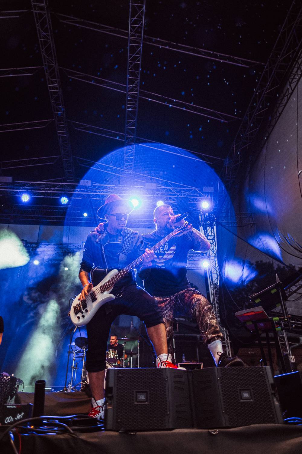 Dva dny našlapané hudbou. FM City Fest přivezl Mirai, UDG, Sebastiana, Marpa nebo Wohnout