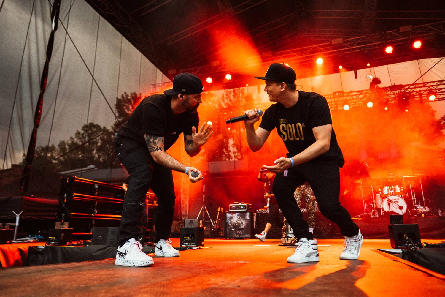 Dva dny našlapané hudbou. FM City Fest přivezl Mirai, UDG, Sebastiana, Marpa nebo Wohnout