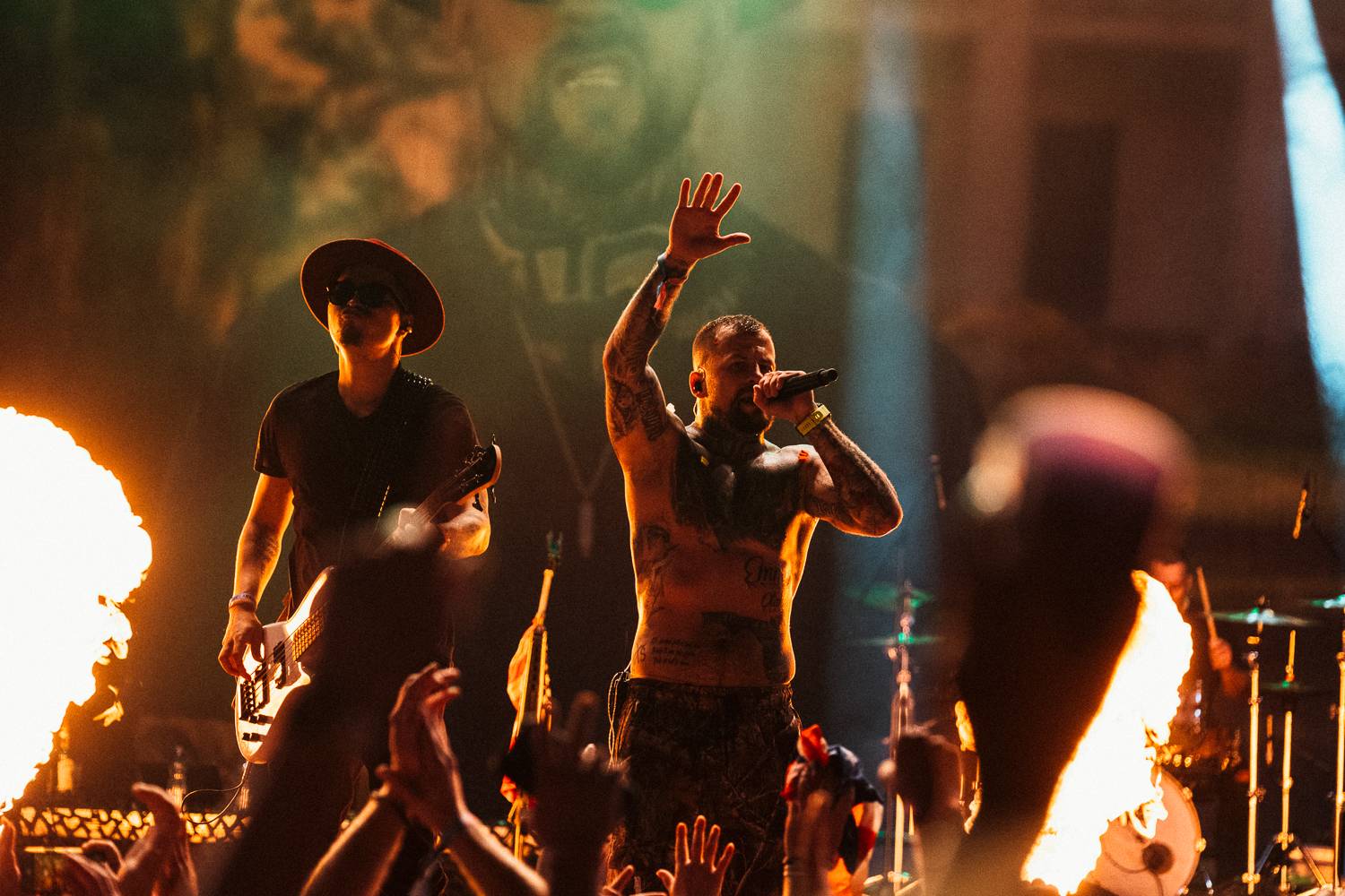 Dva dny našlapané hudbou. FM City Fest přivezl Mirai, UDG, Sebastiana, Marpa nebo Wohnout